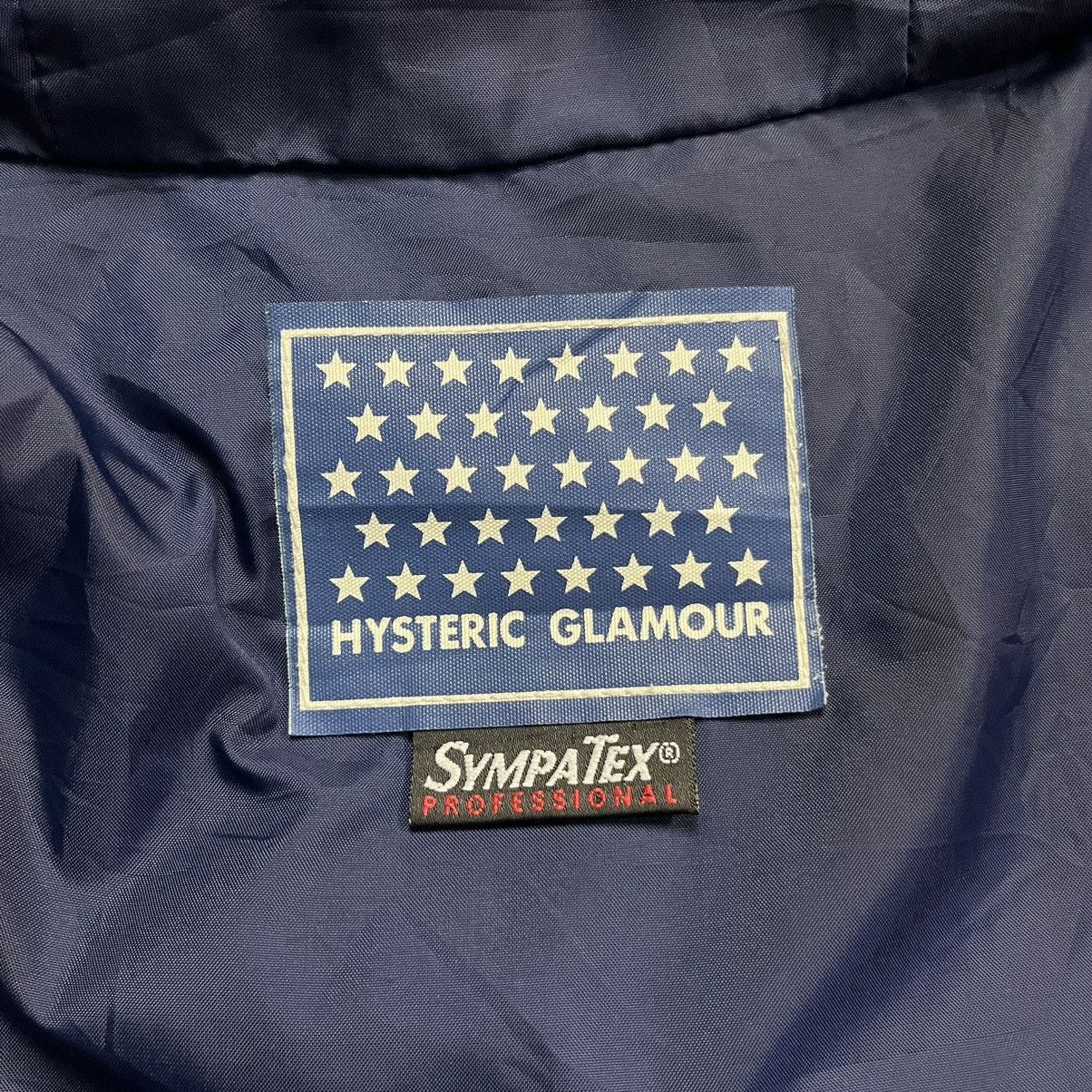 Hysteric Glamour Vintage Hysteric Glamour Sympatex Parka Jacket Size US M / EU 48-50 / 2 - 8 Thumbnail