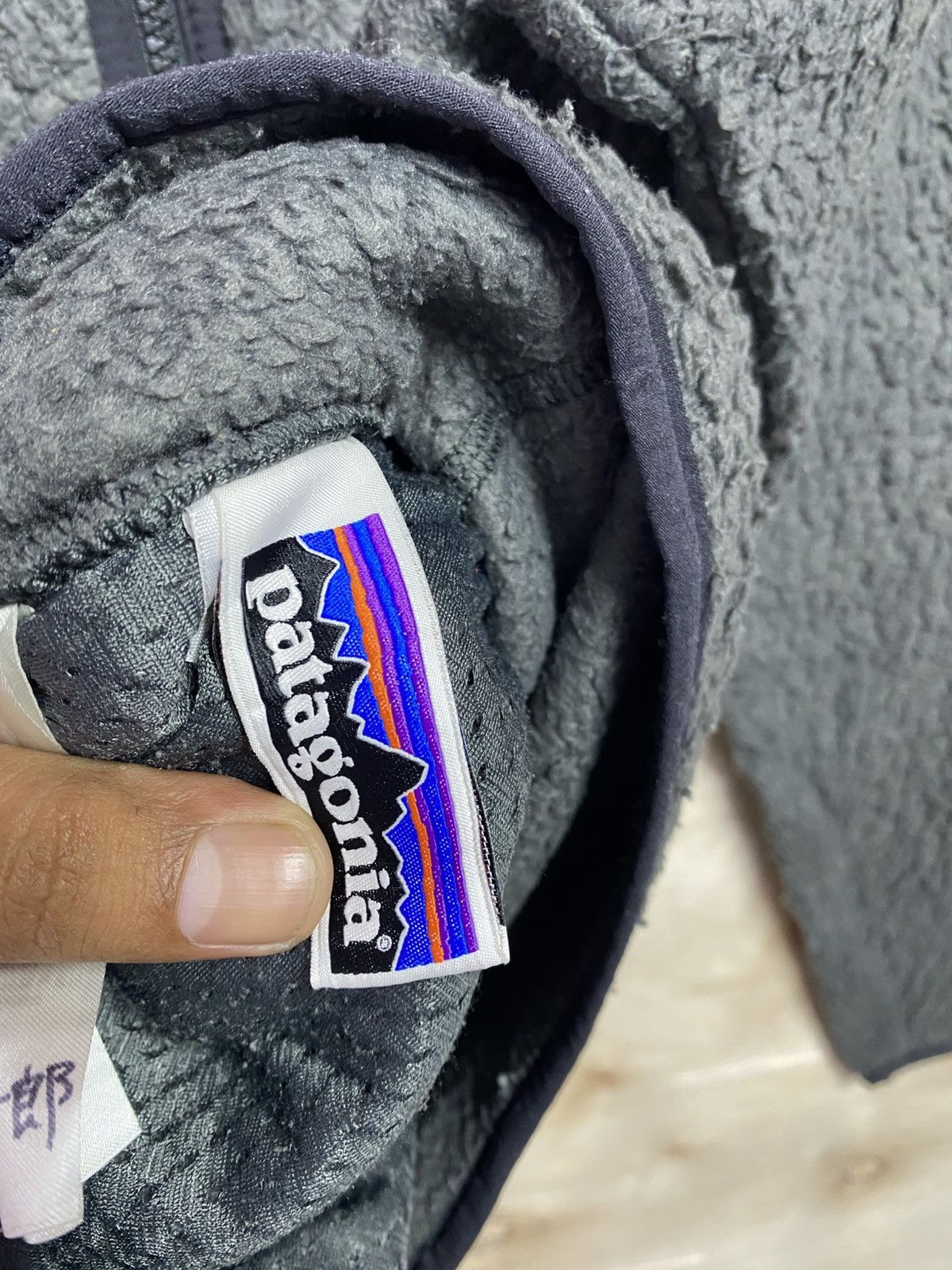 Patagonia Patagonia fleece jacket Size US M / EU 48-50 / 2 - 4 Thumbnail