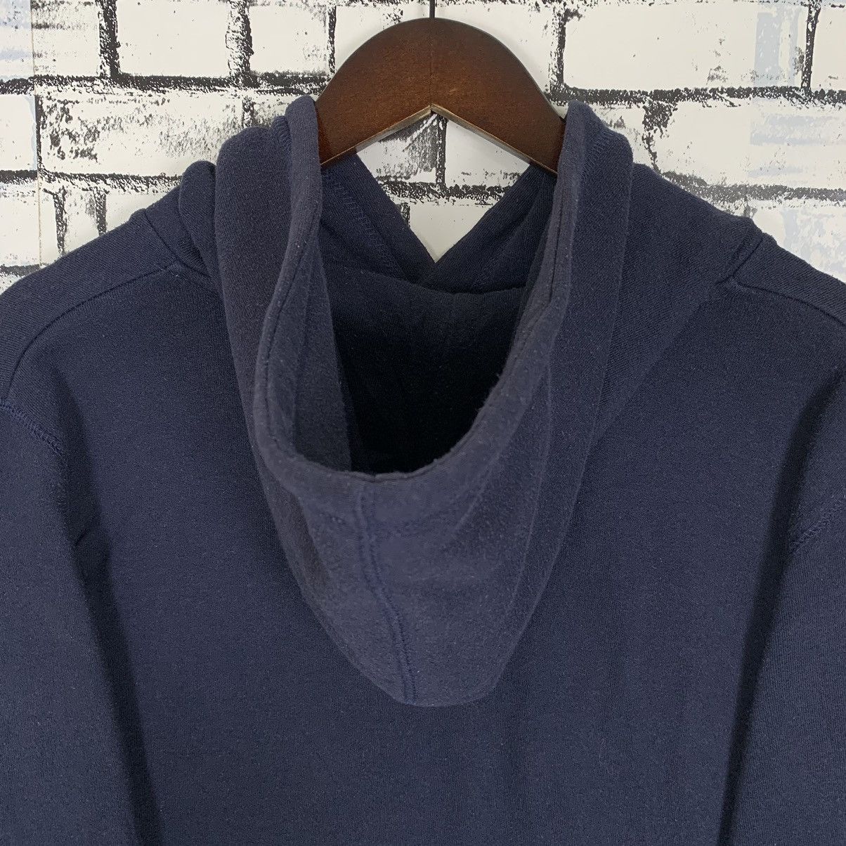 Quiksilver Vintage QuickSilver Hoodie QuickSilver Pullover Hoodie Size US L / EU 52-54 / 3 - 7 Thumbnail