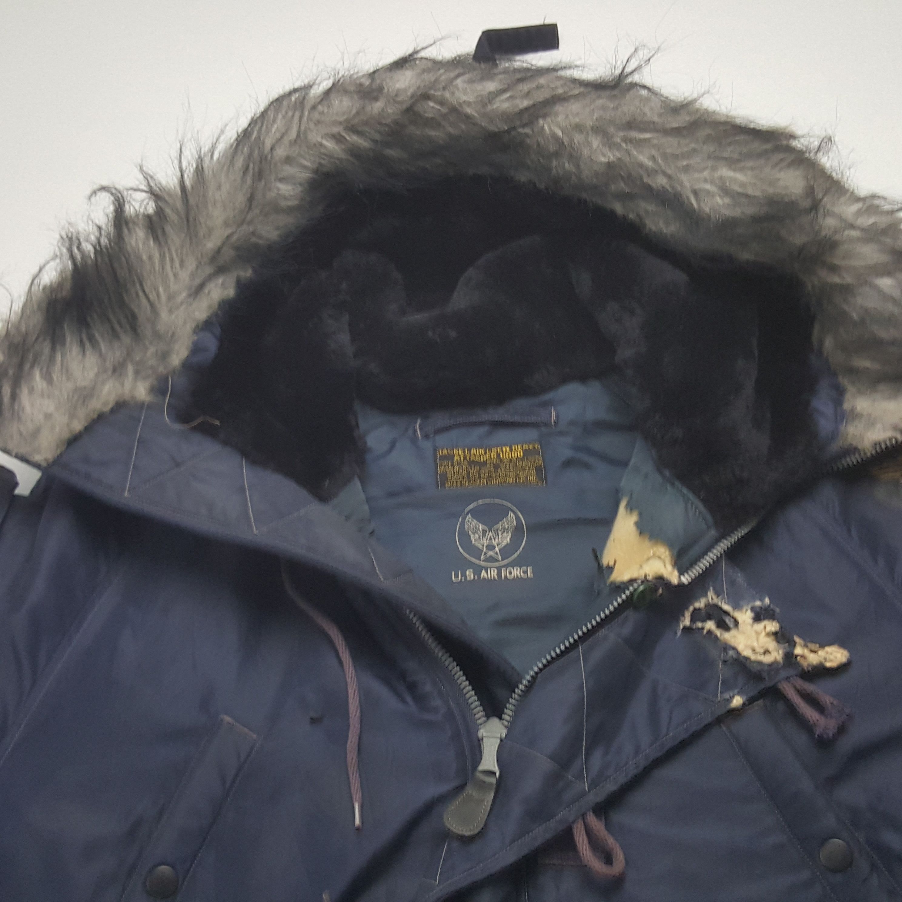 Buzz Rickson's Vintage Buzz Rickson's U.S. Air Force Bombers Jacket C303N11 Size US XL / EU 56 / 4 - 6 Thumbnail