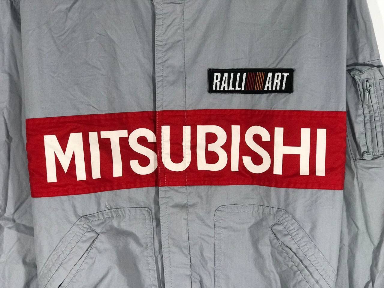 Vintage Vintage 90s Mitsubishi ralli art lancer evolution jdm car Size US M / EU 48-50 / 2 - 5 Thumbnail