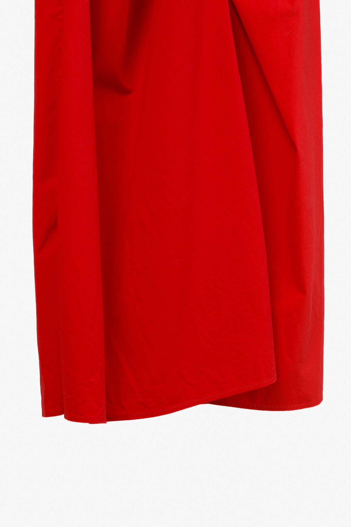 Proenza Schouler Proenza Schouler Resort 2019 Poppy Tie-Waist Shirtdress Size S / US 4 / IT 40 - 8 Thumbnail