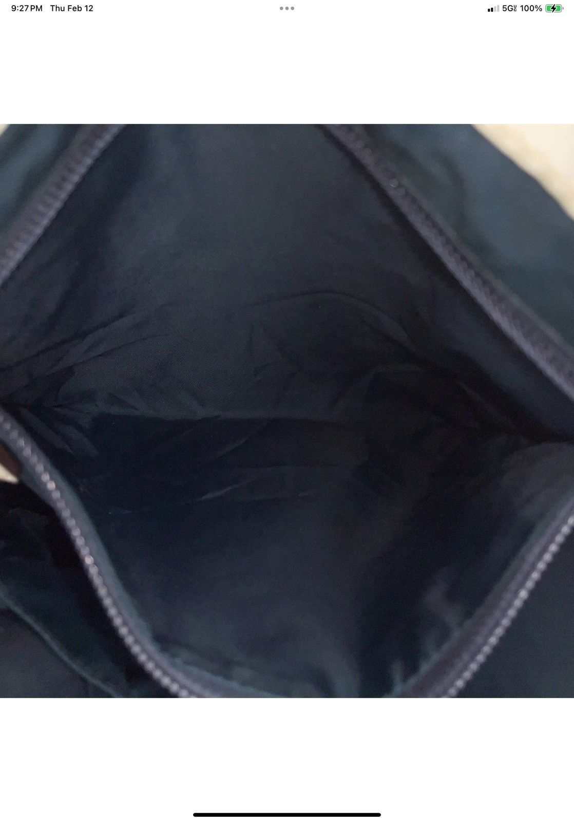 Gucci 👝👝Vintage GUCCI👝👝 Size ONE SIZE - 12 Thumbnail