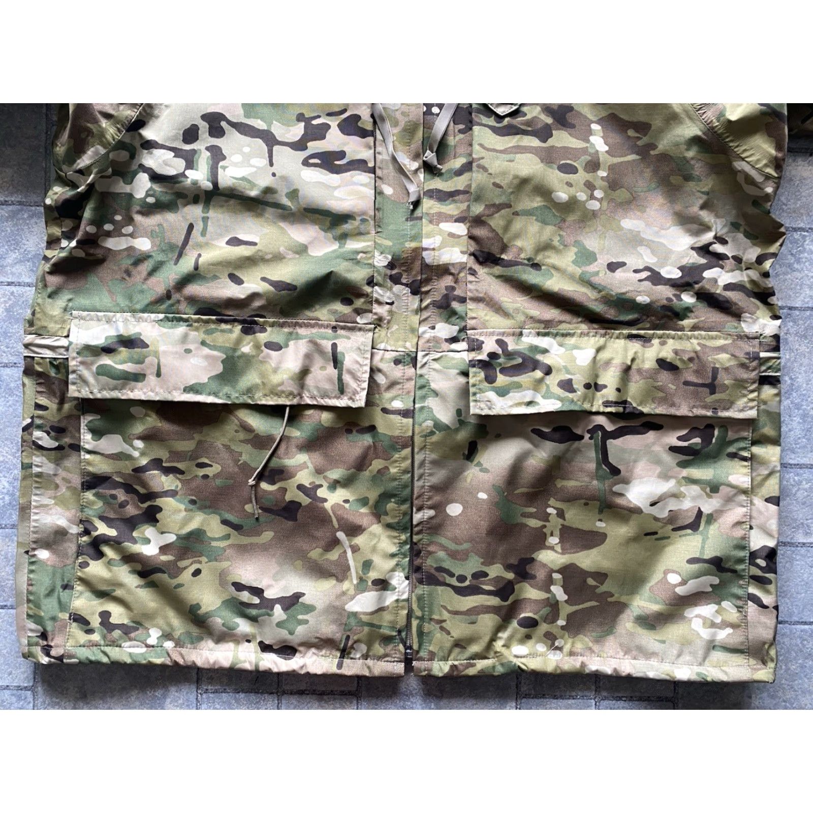 Vintage VINTAGE United Join Forces Jacket Camouflage Nylon Army USA Military Style Men’s XL Size US XL / EU 56 / 4 - 4 Thumbnail