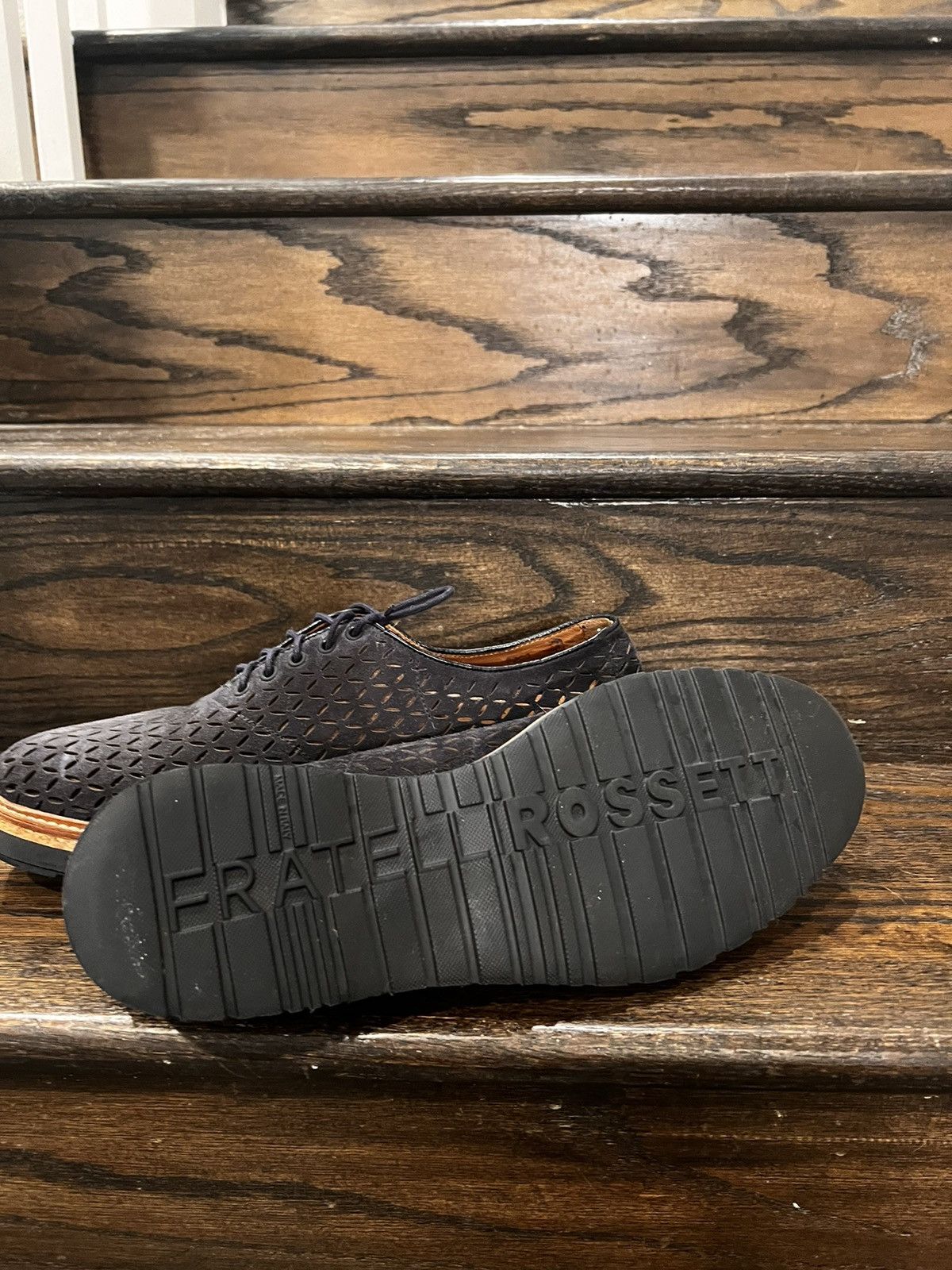 Fratelli Rossetti Fratelli Rossetti Shoes Size US 9 / EU 42 - 3 Thumbnail