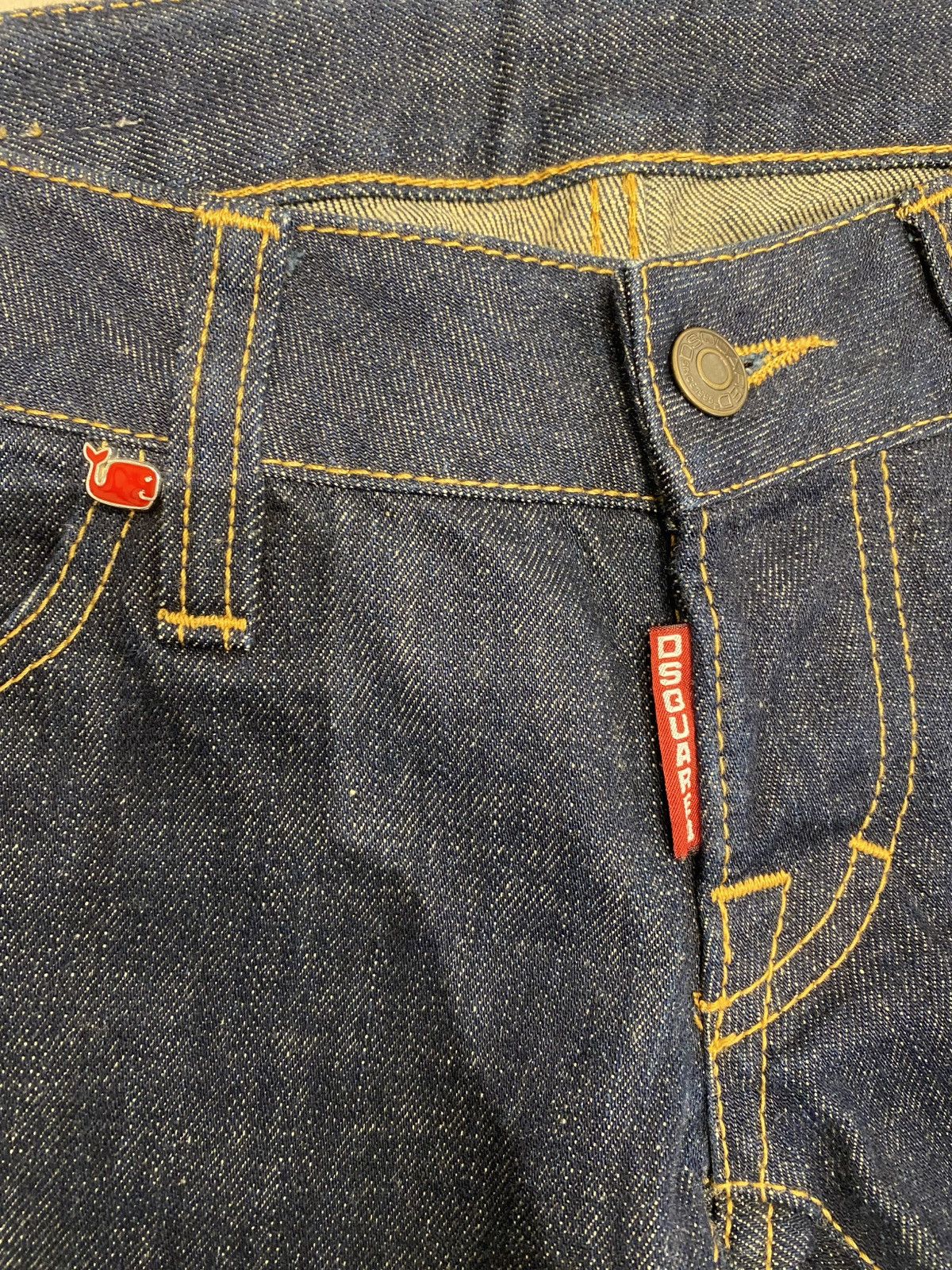 Dsquared2 Dsquared2 Bootcut Denim woman Size 38" / US 16 / IT 52 - 3 Thumbnail