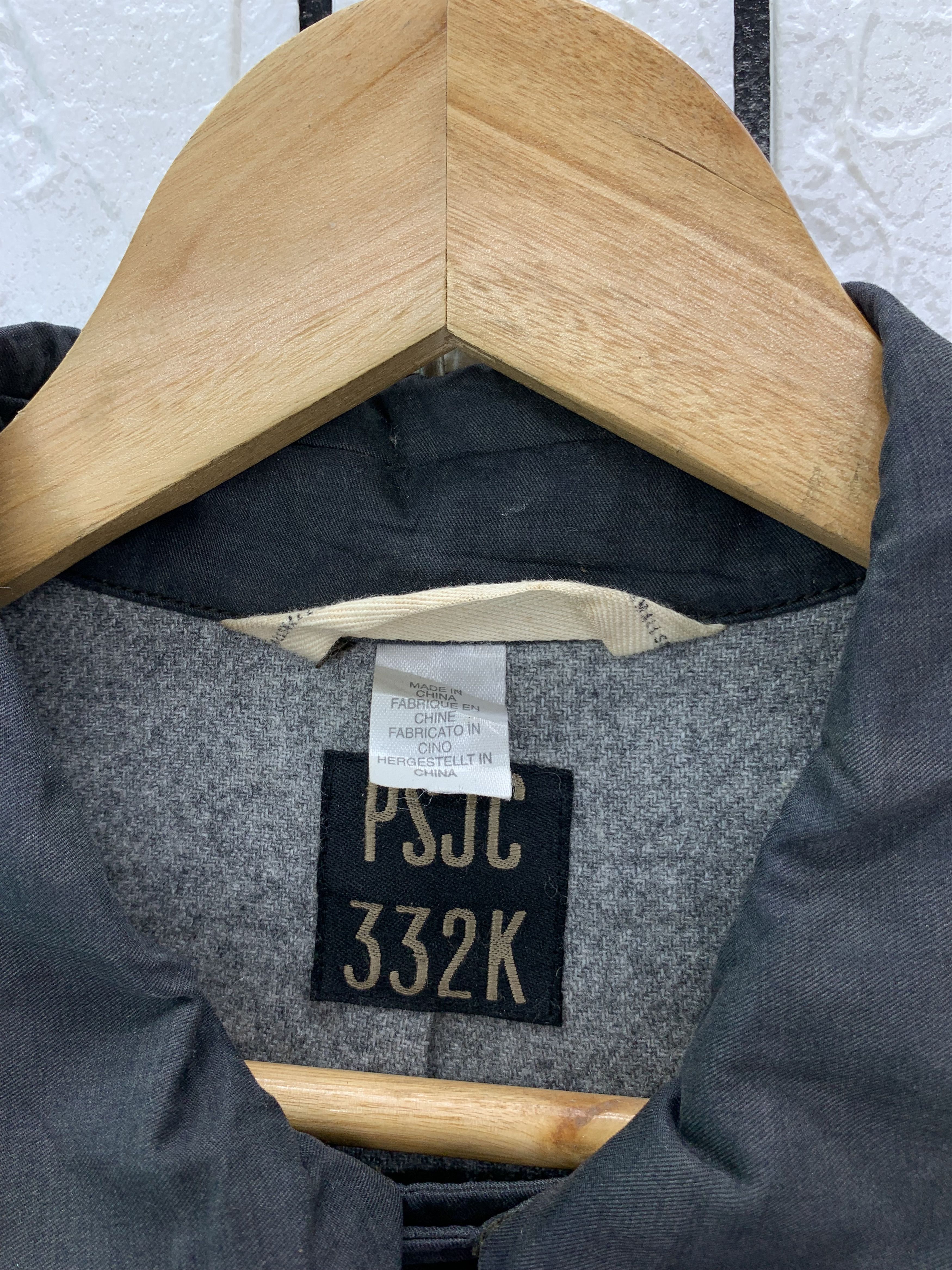 Paul Smith 📣BESTOFFERNOW Paul Smith Wax Jacket Size US S / EU 44-46 / 1 - 5 Thumbnail