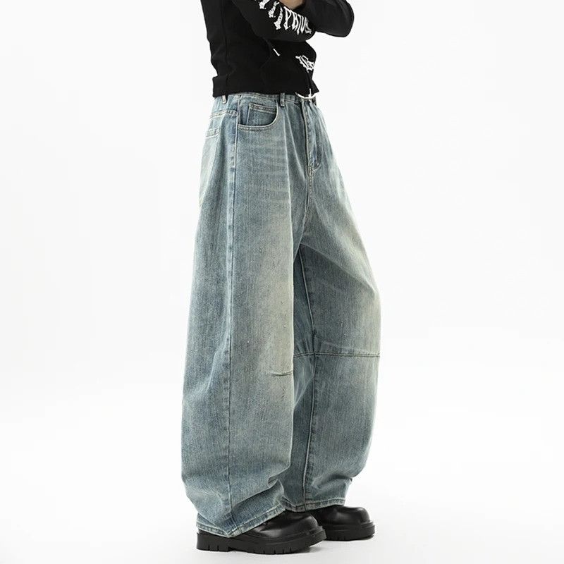 Japanese Brand Japanese Style retro Jeans Size US 32 / EU 48 - 4 Thumbnail