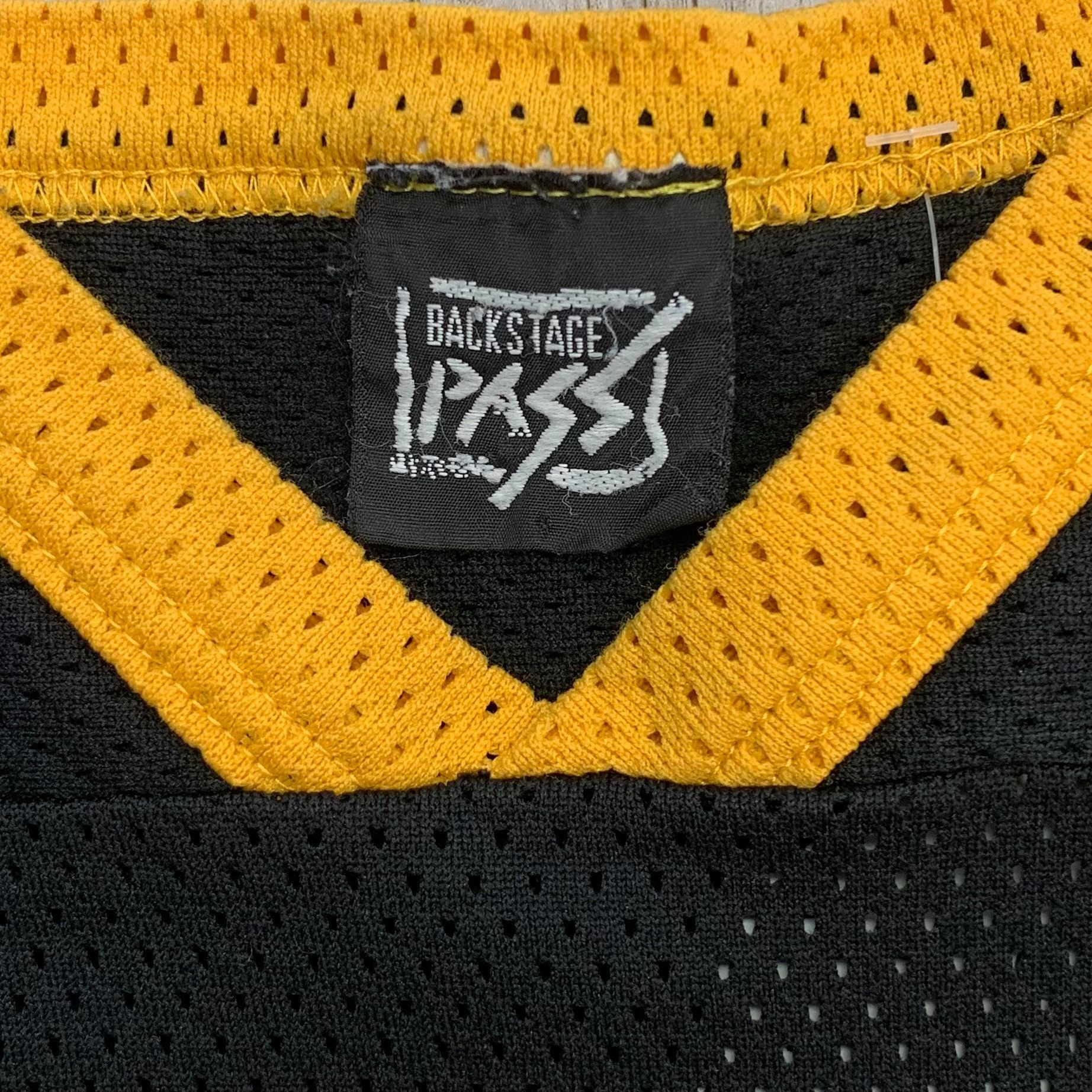 Nirvana XL - Rare Vintage 90s Authentic Nirvana Hockey Jersey Size US XL / EU 56 / 4 - 4 Thumbnail