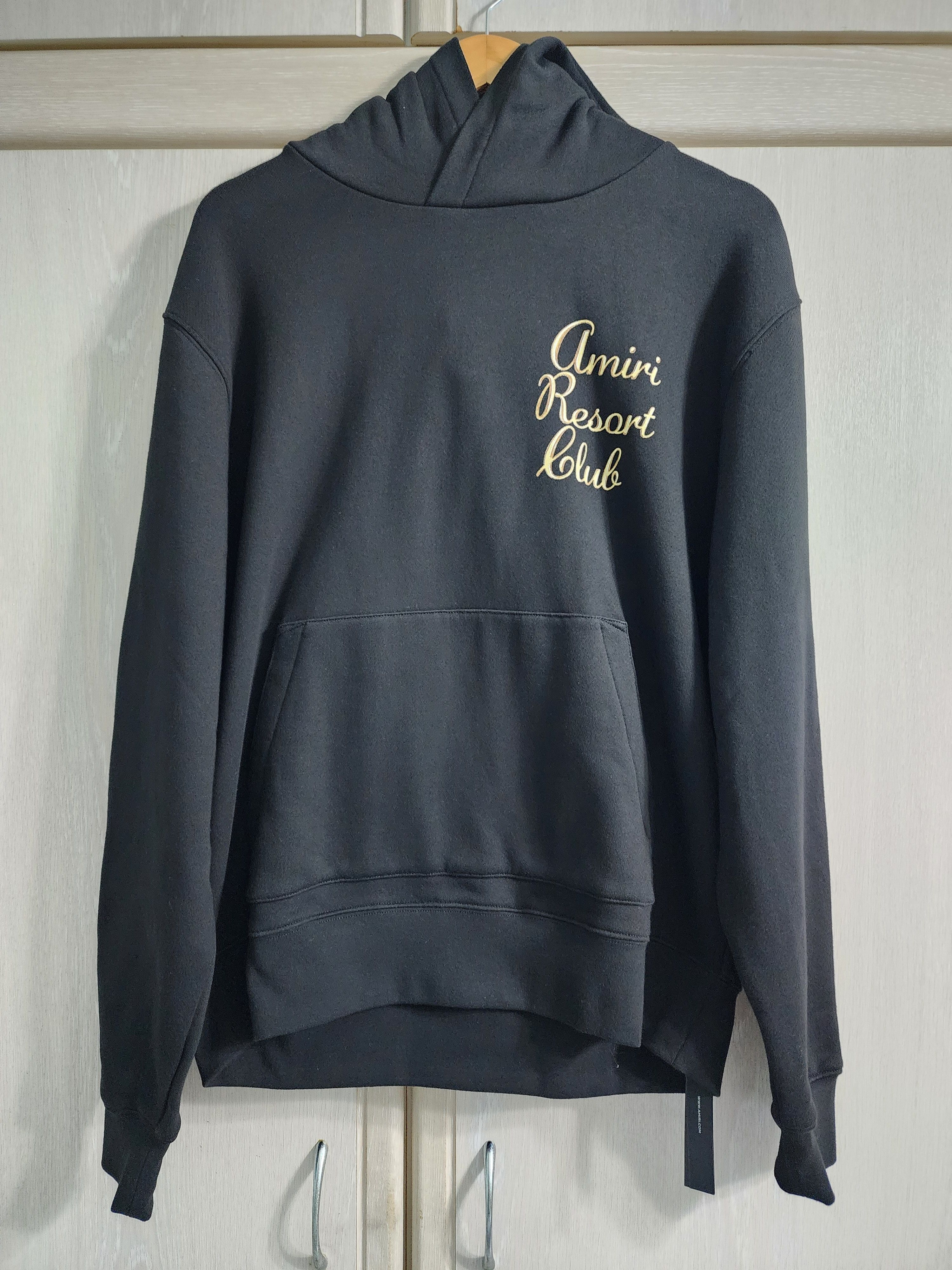 Amiri Twisted Palms Hoodie Size US L / EU 52-54 / 3 - 2 Thumbnail