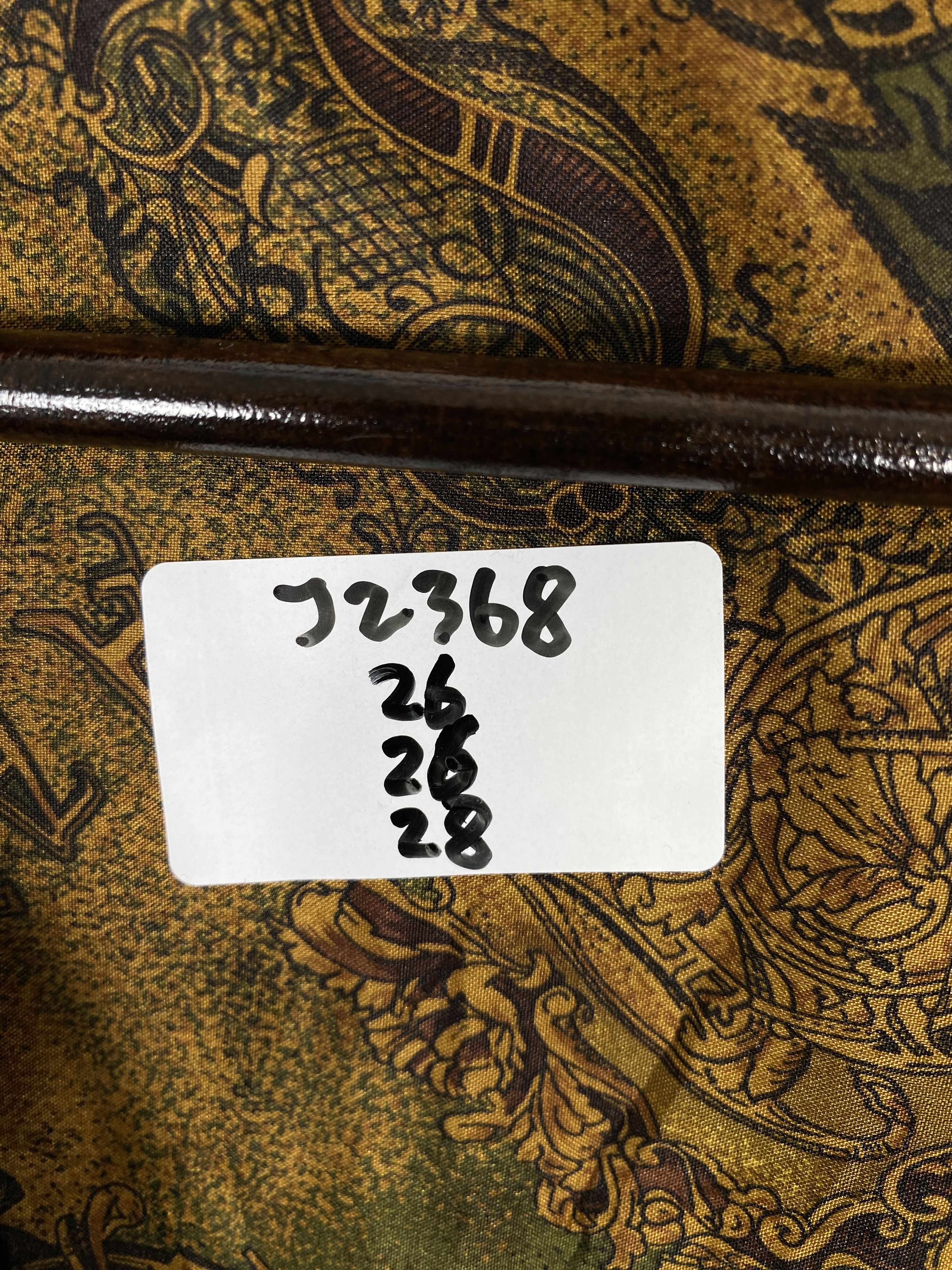 Japanese Brand Vintage Japanese Brand Lien Cheng Jacket J2368 Size US L / EU 52-54 / 3 - 9 Thumbnail