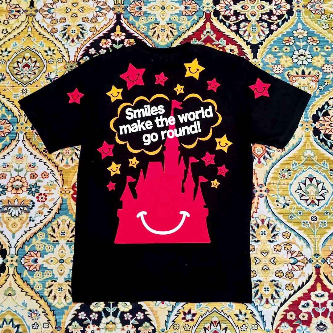Disney Mickey Mouse Tokyo Disney Resort Tee Shirt ( M ) Size US M / EU 48-50 / 2 - 4 Thumbnail