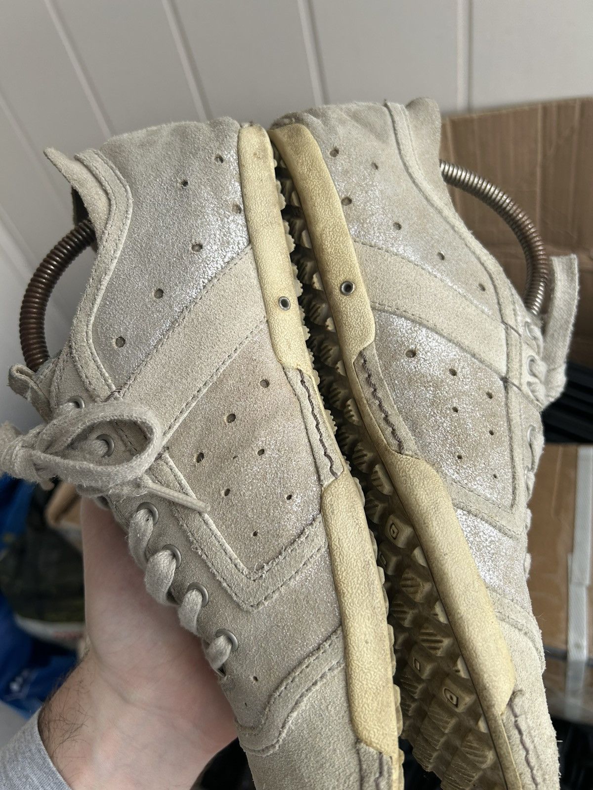 Diesel Vintage Diesel Footwear 90s Low Top Shoes Women Y2K Size 39 Size US 8.5 / IT 38.5 - 10 Thumbnail