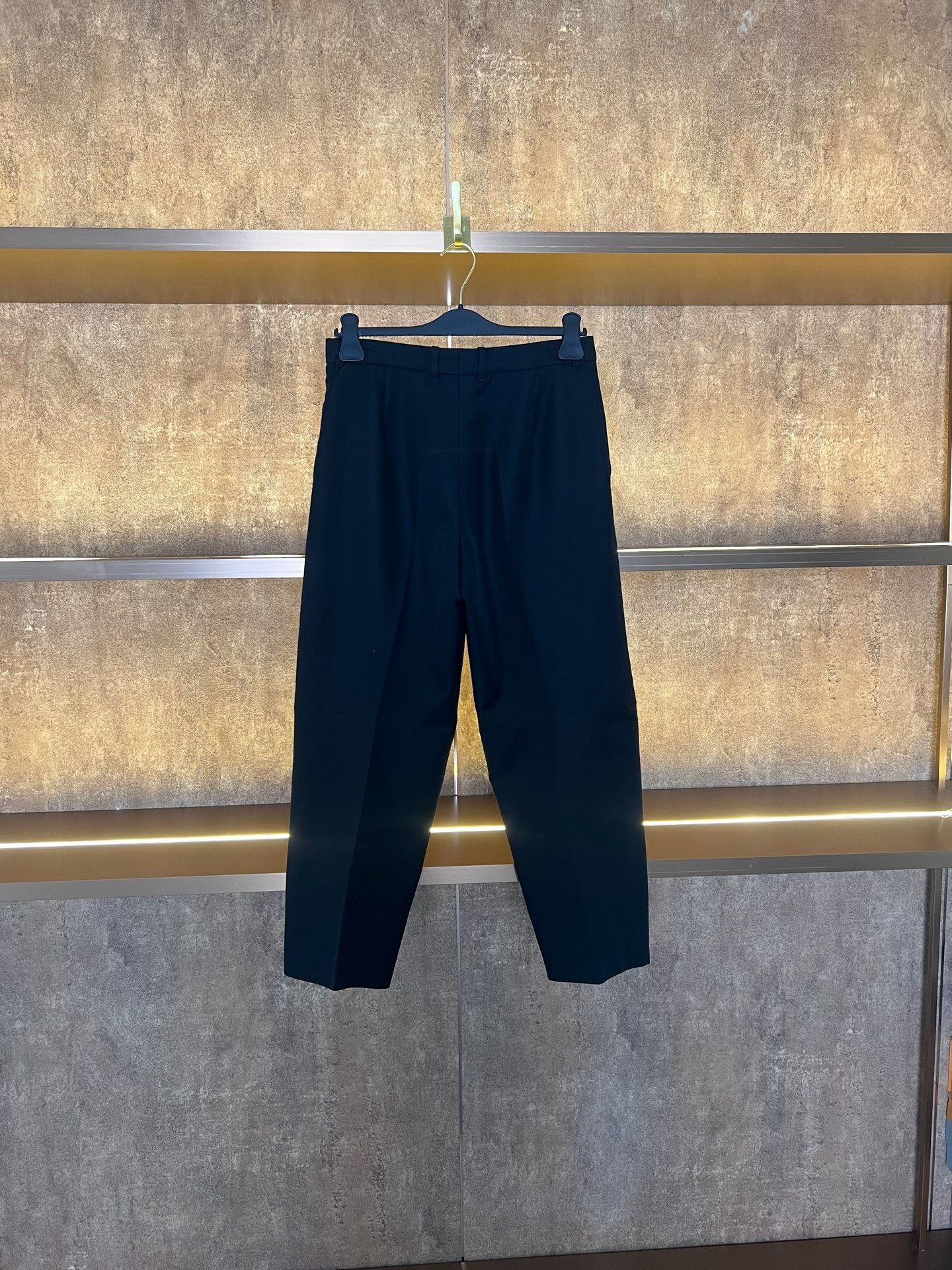 Balenciaga Balenciaga Straight-Leg Trousers Size US 30 / EU 46 - 2 Thumbnail