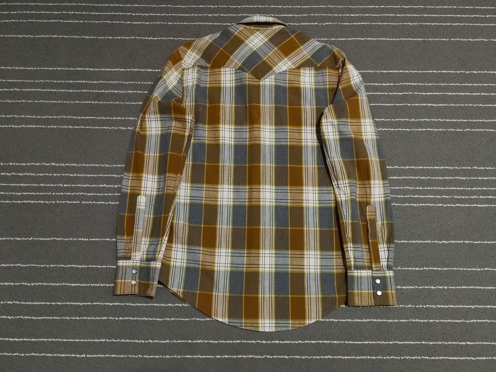 Levi's Levis san Francisco western snap button S 2000 Size US S / EU 44-46 / 1 - 2 Thumbnail