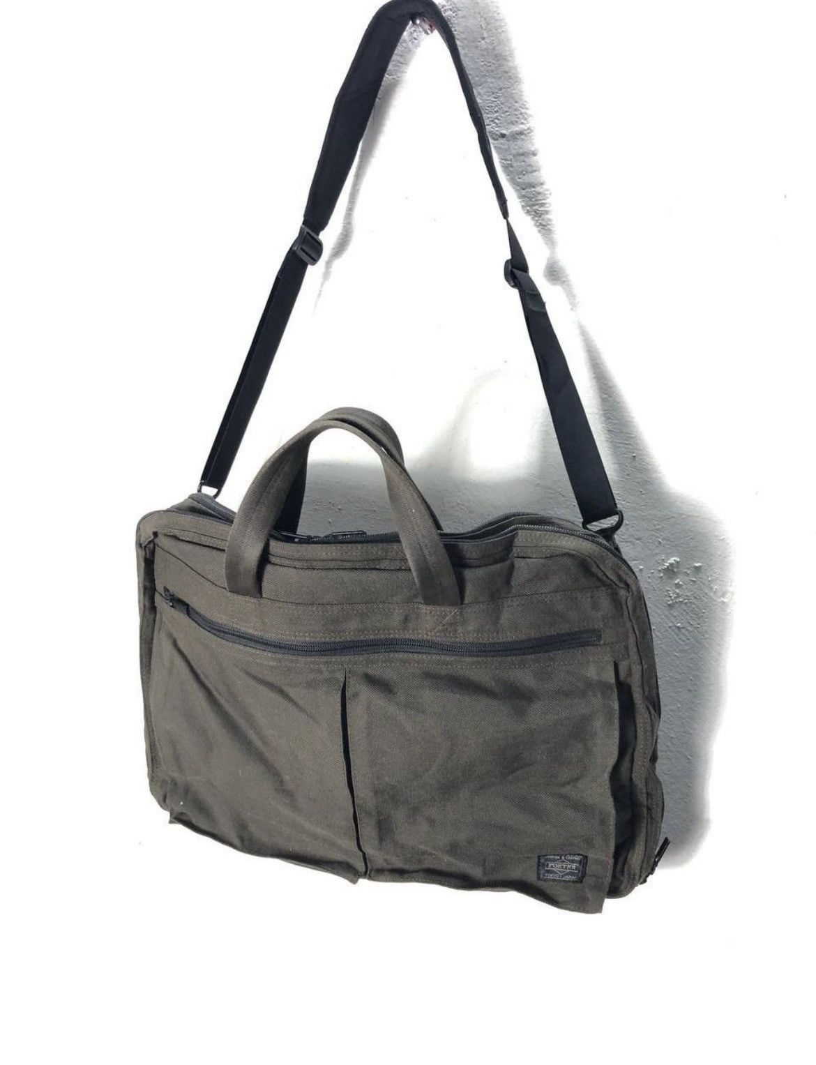 Porter Porter Canvas Messenger Bag Size ONE SIZE - 16 Thumbnail
