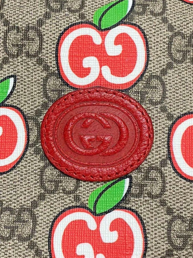 Other gucci cherry logo print bucket hat-2508 Size ONE SIZE - 4 Thumbnail