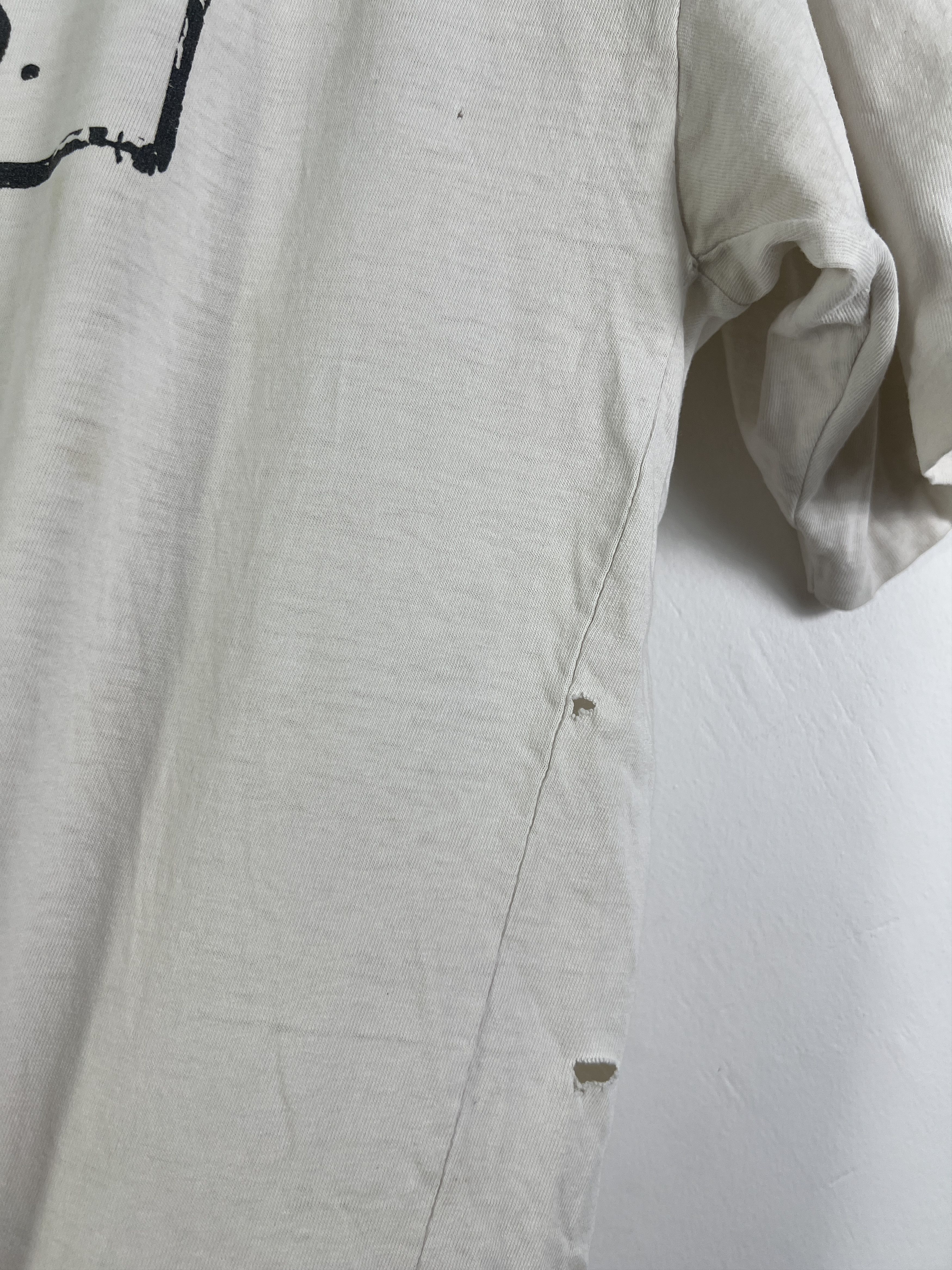 Old Navy No.5189 Old Navy Supply Co. Box Logo Graphic Tee Size US L / EU 52-54 / 3 - 9 Thumbnail