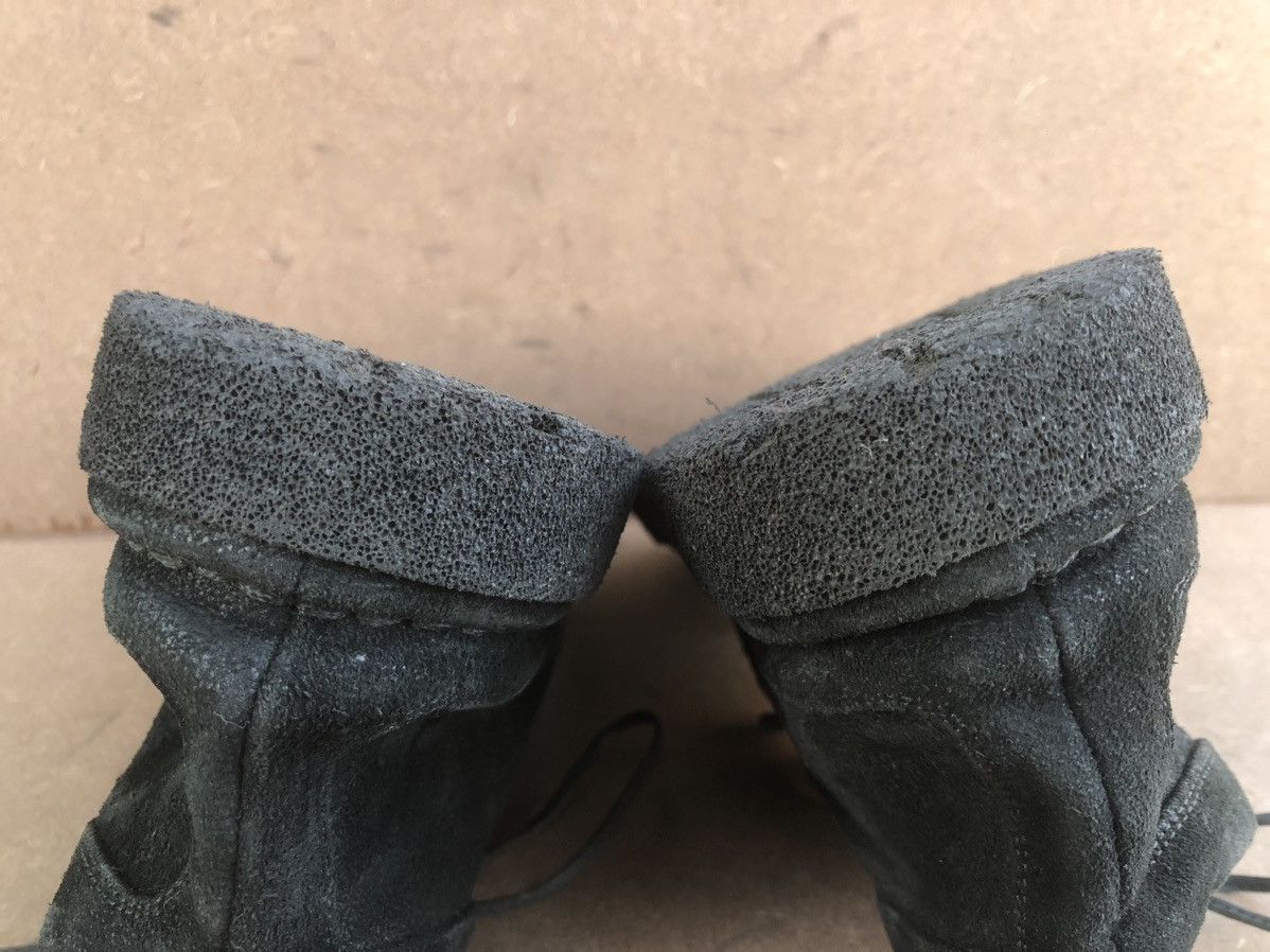 Marsell Marsell Black Suede Women’s Shoes Size 38 Size US 8 / IT 38 - 11 Thumbnail