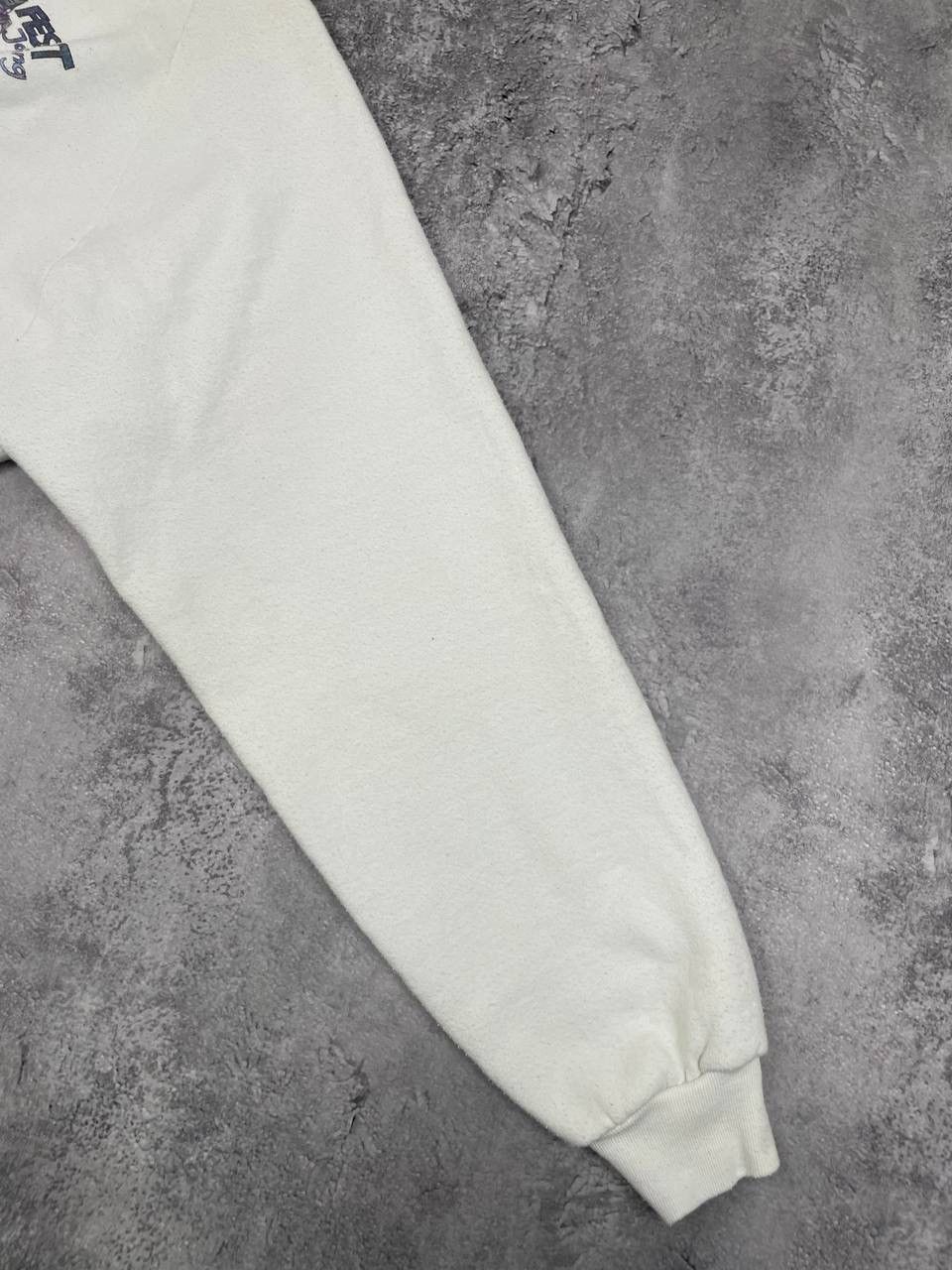 Other Screen Stars Vintage CGraphic Sweatshirt Crewneck White Size US M / EU 48-50 / 2 - 5 Thumbnail