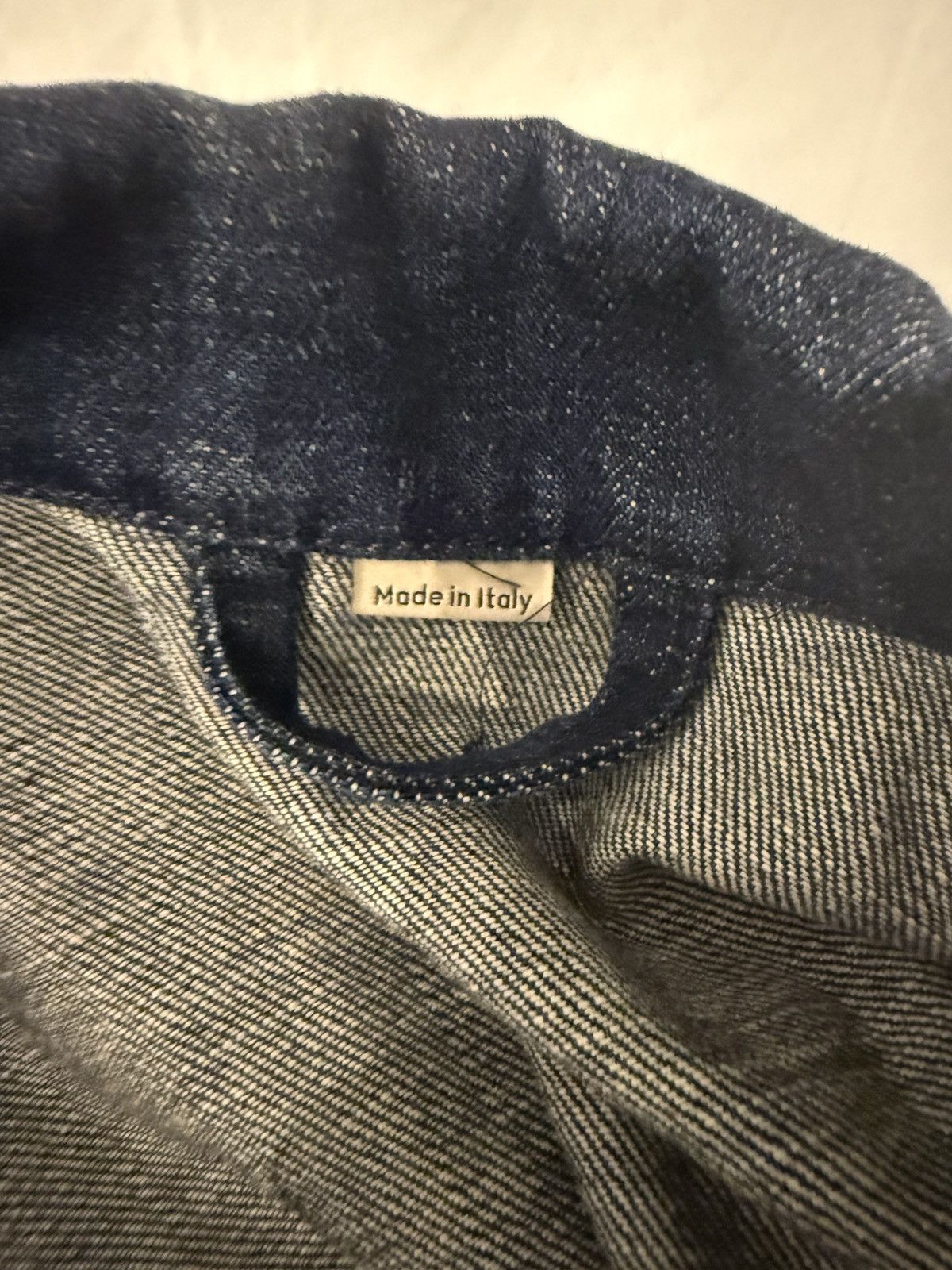 Gucci Gucci denim jacket Size US L / EU 52-54 / 3 - 6 Thumbnail