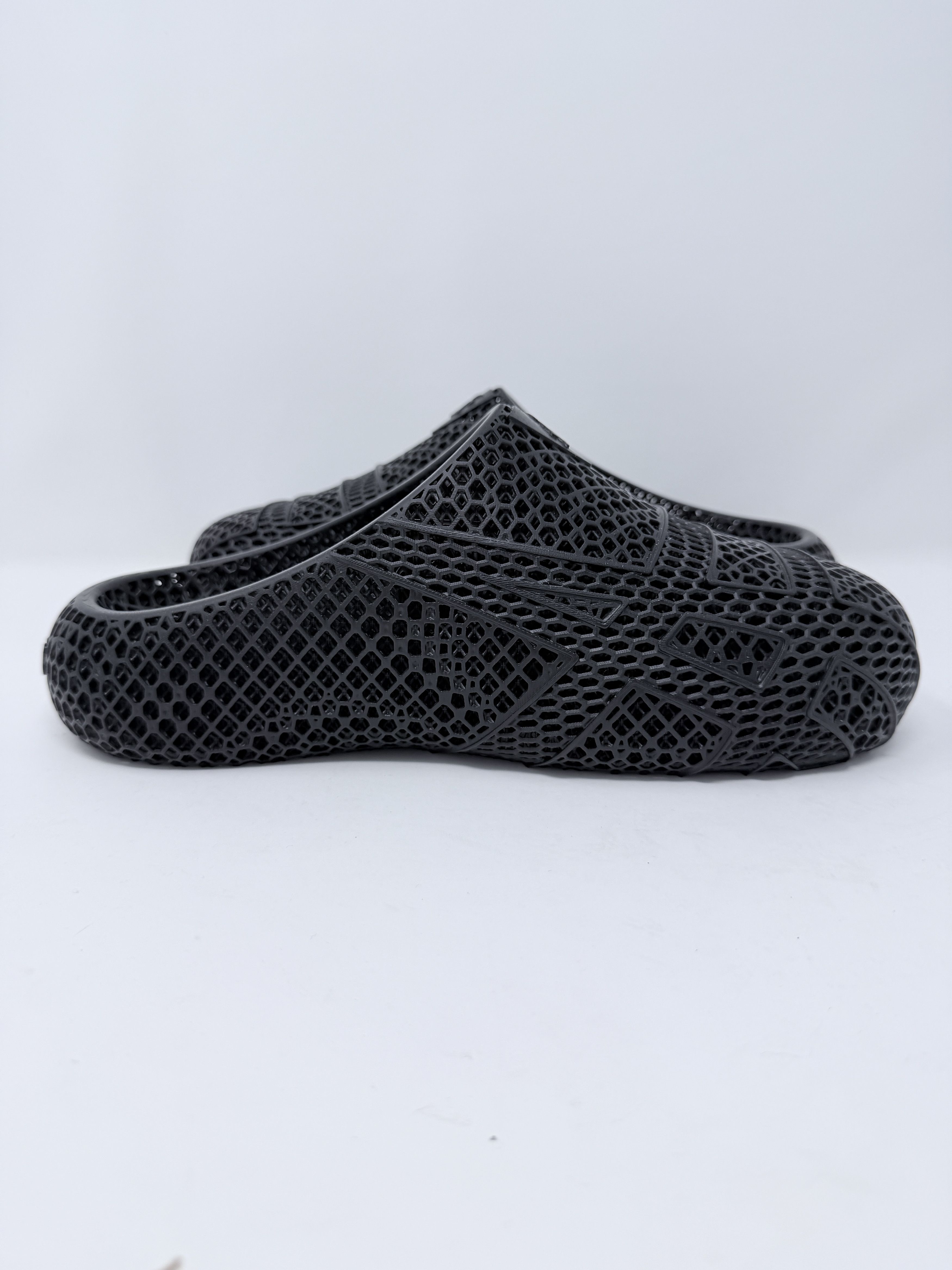 Asics × Kiko Kostadinov Kiko Kostadinov Asics Styrax 3D Printed Black Breeze Size US 9 / EU 42 - 5 Thumbnail