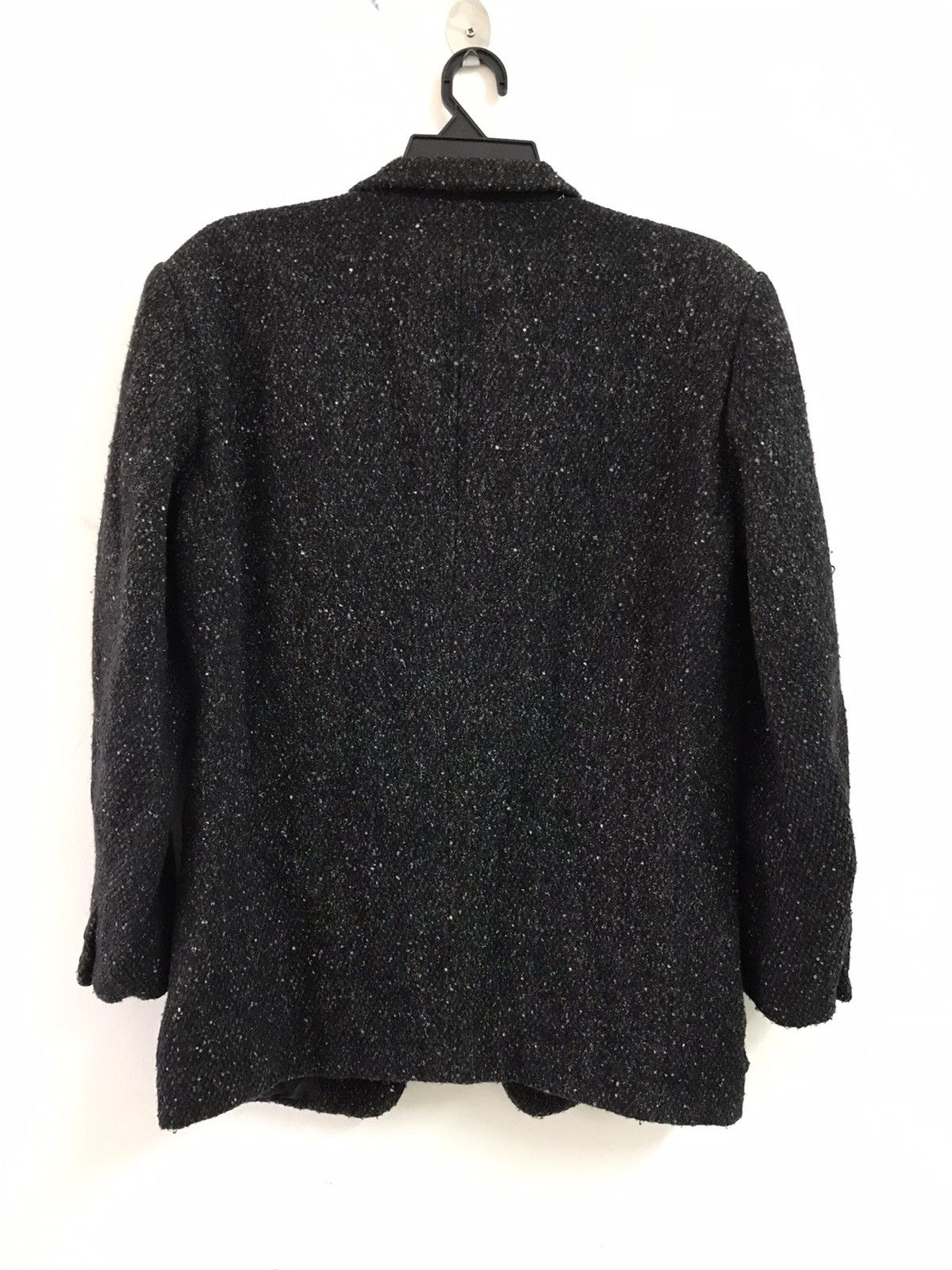 Y's for Men × Yohji Yamamoto Y’s For Men Yohji Yamamoto Wool Coat Jacket Size US M / EU 48-50 / 2 - 3 Thumbnail