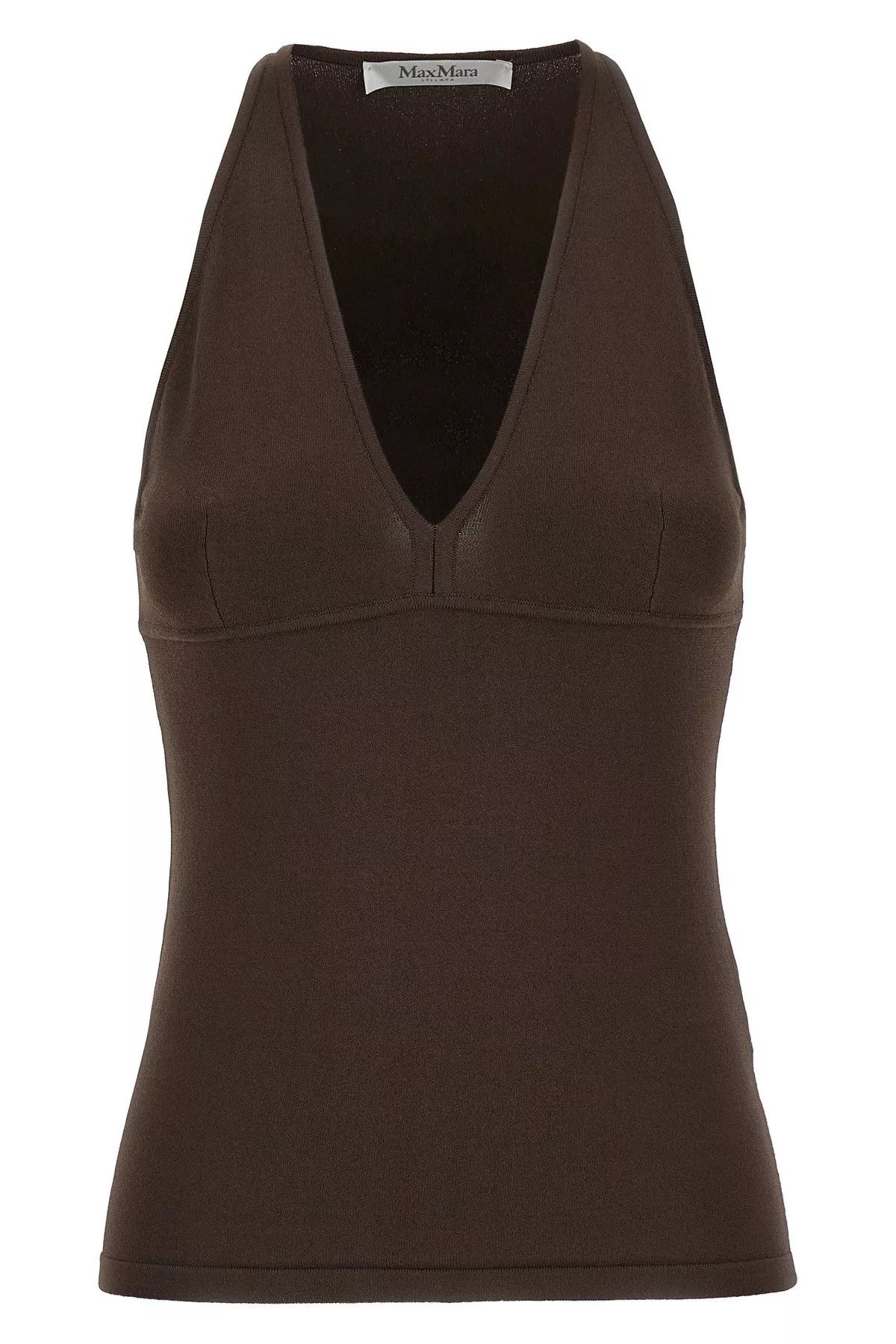 Max Mara 'Armida1234' top Size M / US 6-8 / IT 42-44 - 1 Thumbnail