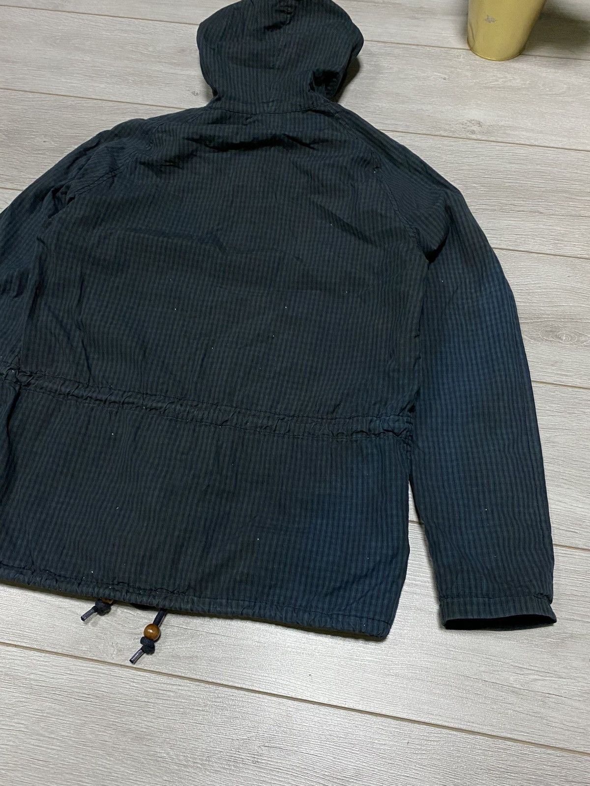 YMC YMC You mist create jacket stripped zip eb0 Size US L / EU 52-54 / 3 - 11 Thumbnail