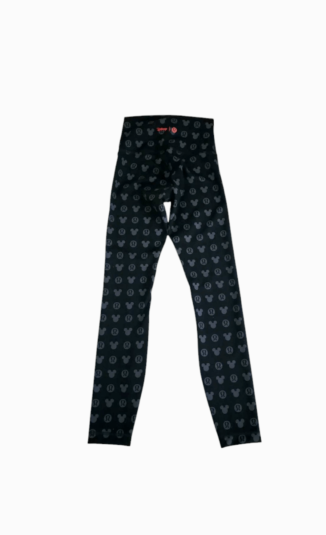 Disney × Lululemon DISNEY X LULULEMON Wunder Train 25" HR Tight SZ 2 Classic Size 26" / US 2 / IT 38 - 13 Thumbnail