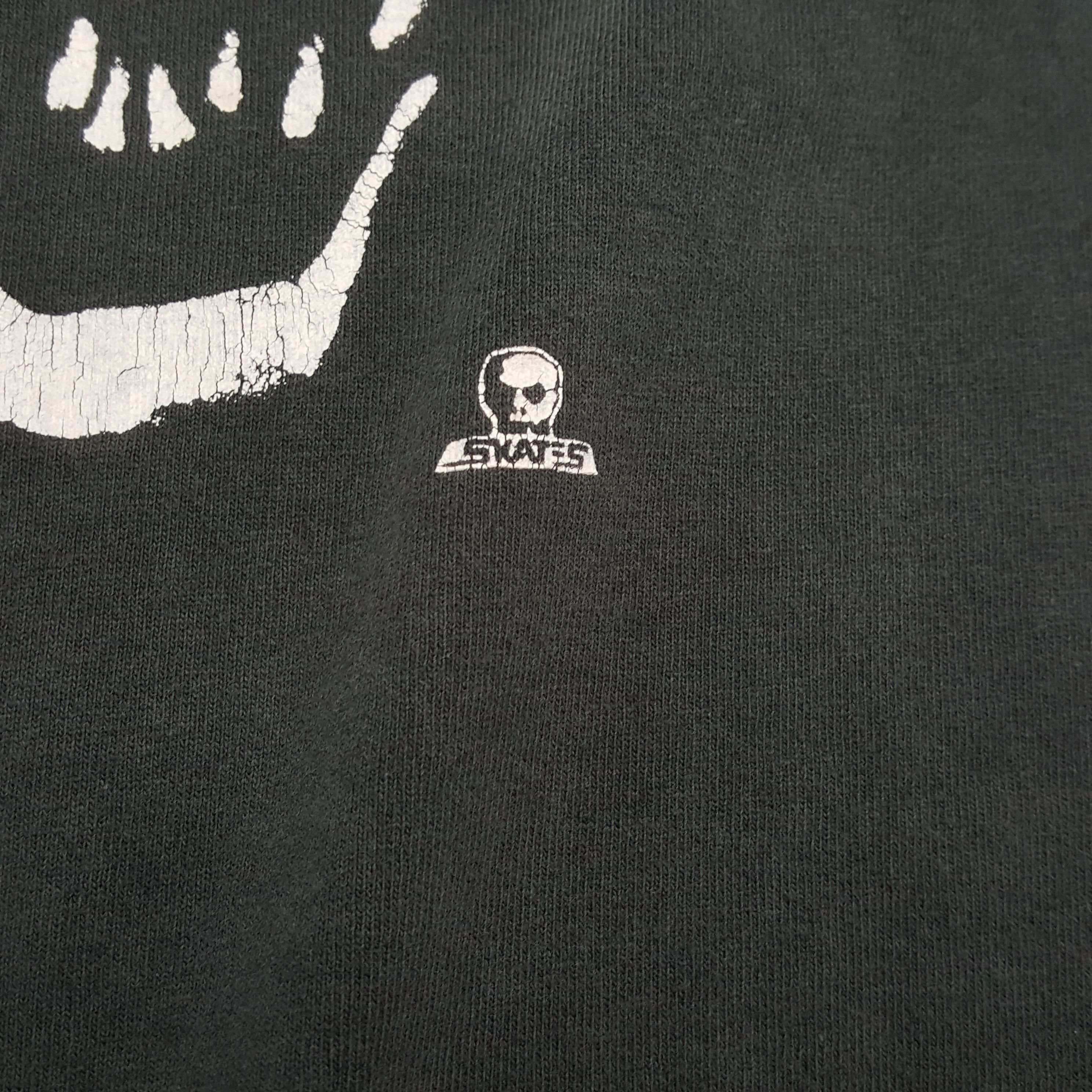 Vintage SKATES Streetwear Skateboard Style Vintage Tshirt Size US M / EU 48-50 / 2 - 5 Thumbnail
