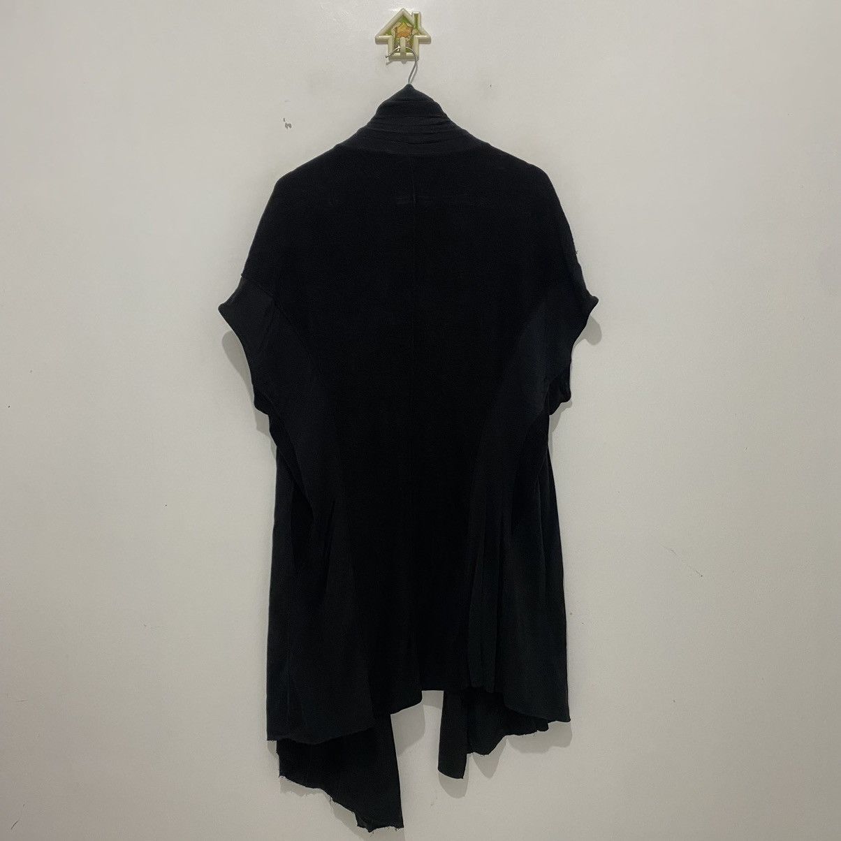 Julius Julius _7 SS12 Edge Sleeveless Cardigan Sweat Size US M / EU 48-50 / 2 - 4 Thumbnail