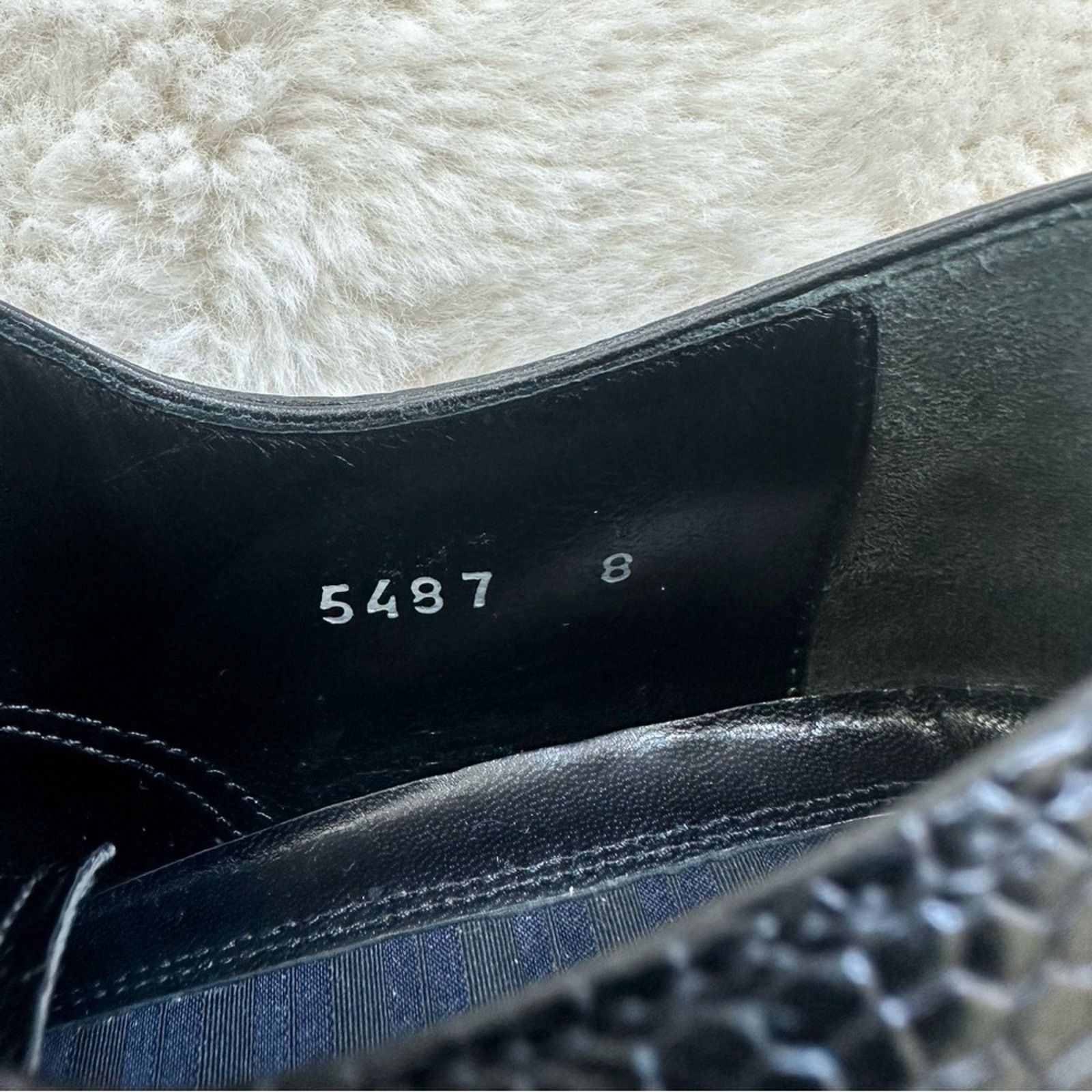 Dolce & Gabbana NEW!!! Dolce&Gabbana mens shoes size 8 US Retail 1950$ Size US 8 / EU 41 - 6 Thumbnail
