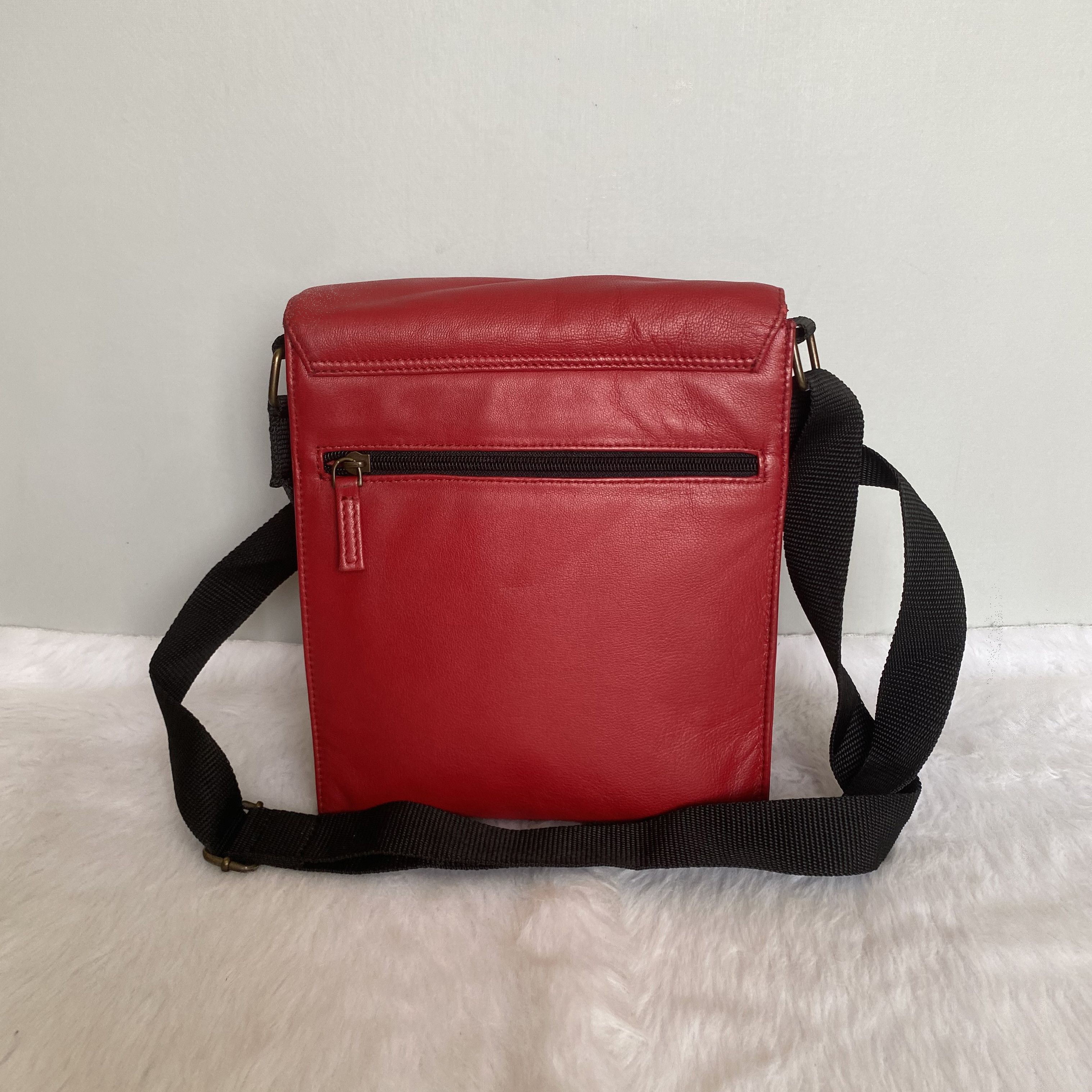 Jean Paul Gaultier × Vintage JPG Jean Paul Gaultier Logo Studded Leather Crossbody Bag Size ONE SIZE - 4 Thumbnail