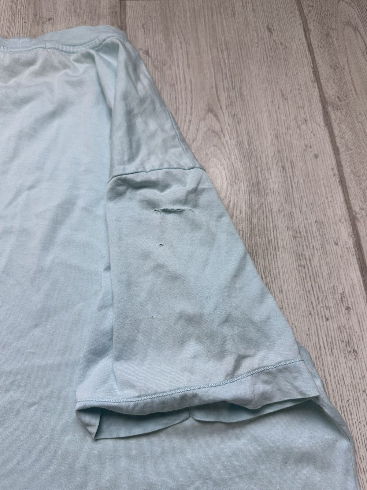 Stone Island Stone Island Patch Program Tee T-Shirt Size US M / EU 48-50 / 2 - 13 Thumbnail