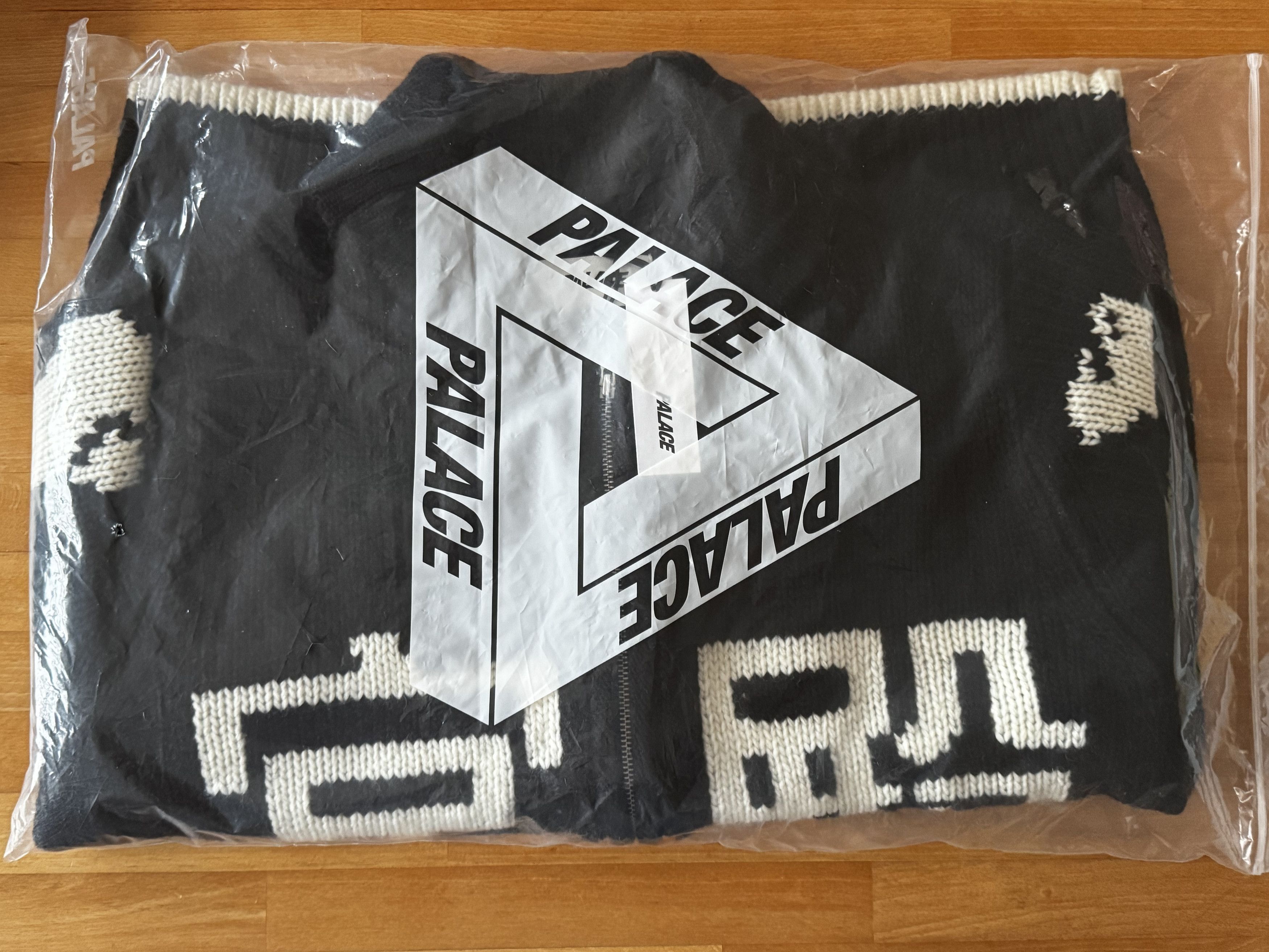 Palace Bones Cowichan Knit Size US L / EU 52-54 / 3 - 10 Thumbnail