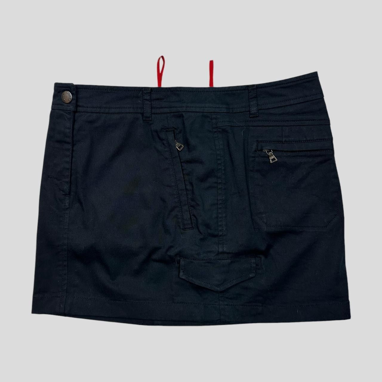 Prada Prada Sport 00’s Multipocket Cargo Miniskirt - IT40 Size 29" - 3 Thumbnail