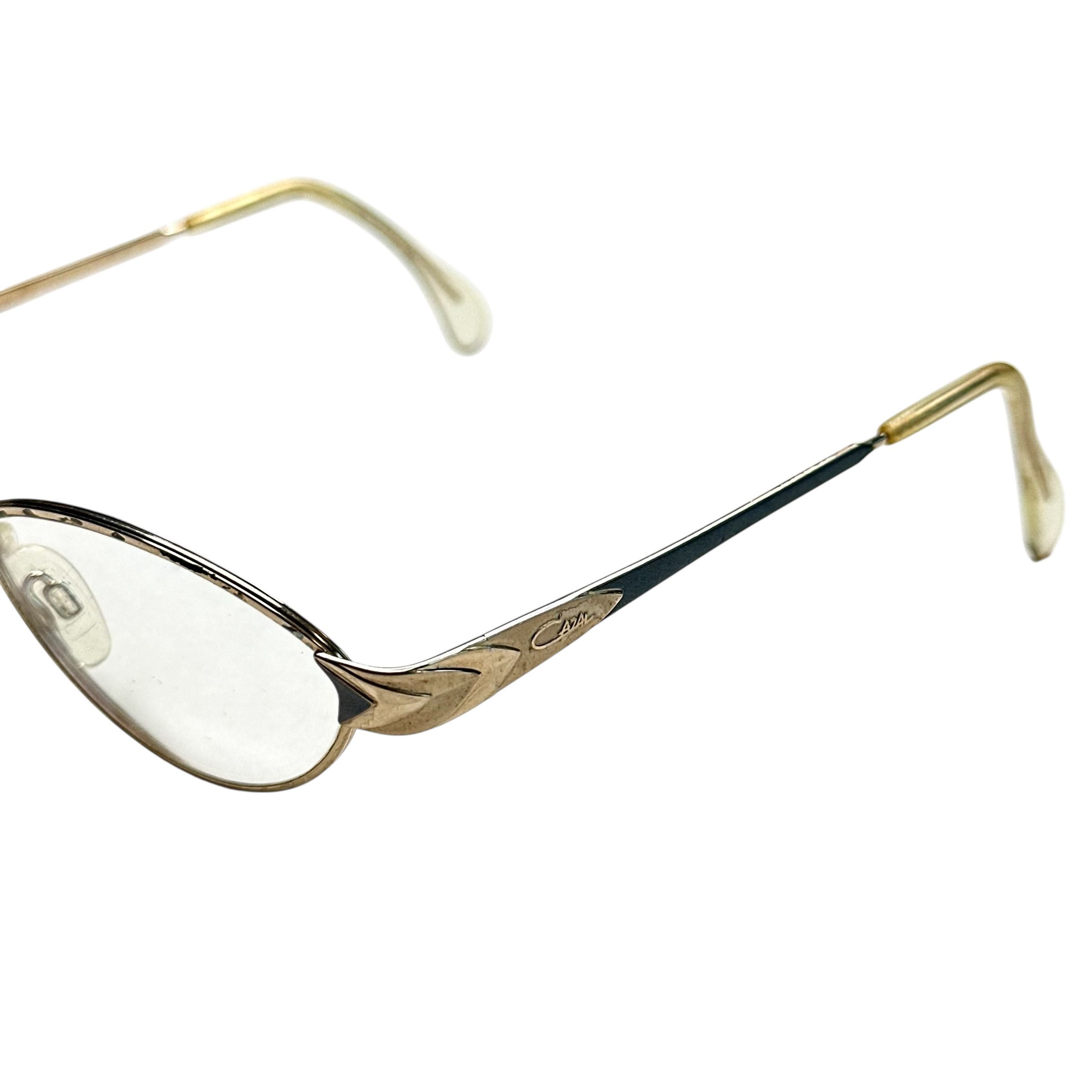 Cazal Cazal Oval Glasses Size ONE SIZE - 5 Thumbnail