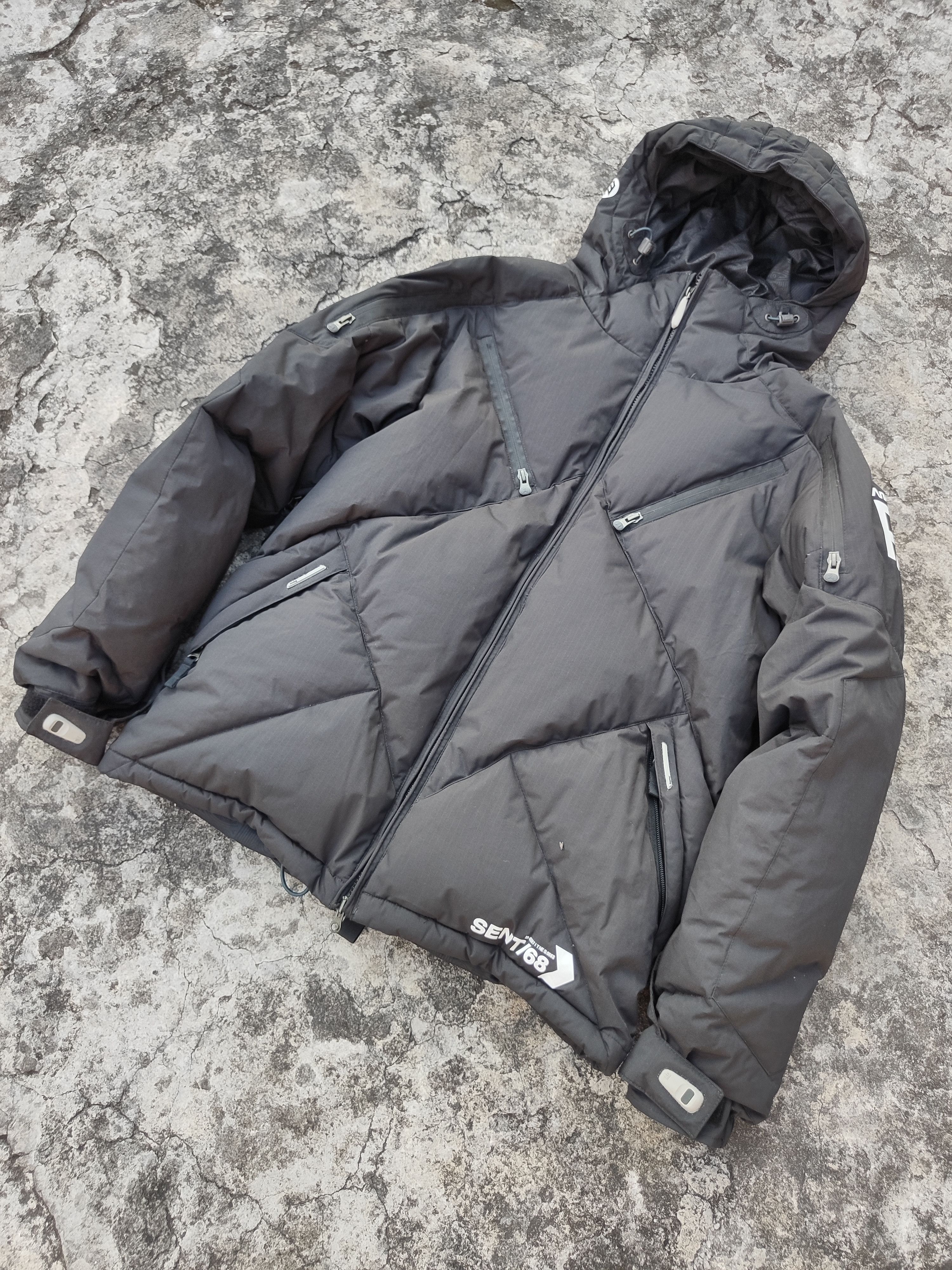 Burton Burton Analog Down Jacket Size US S / EU 44-46 / 1 - 2 Thumbnail