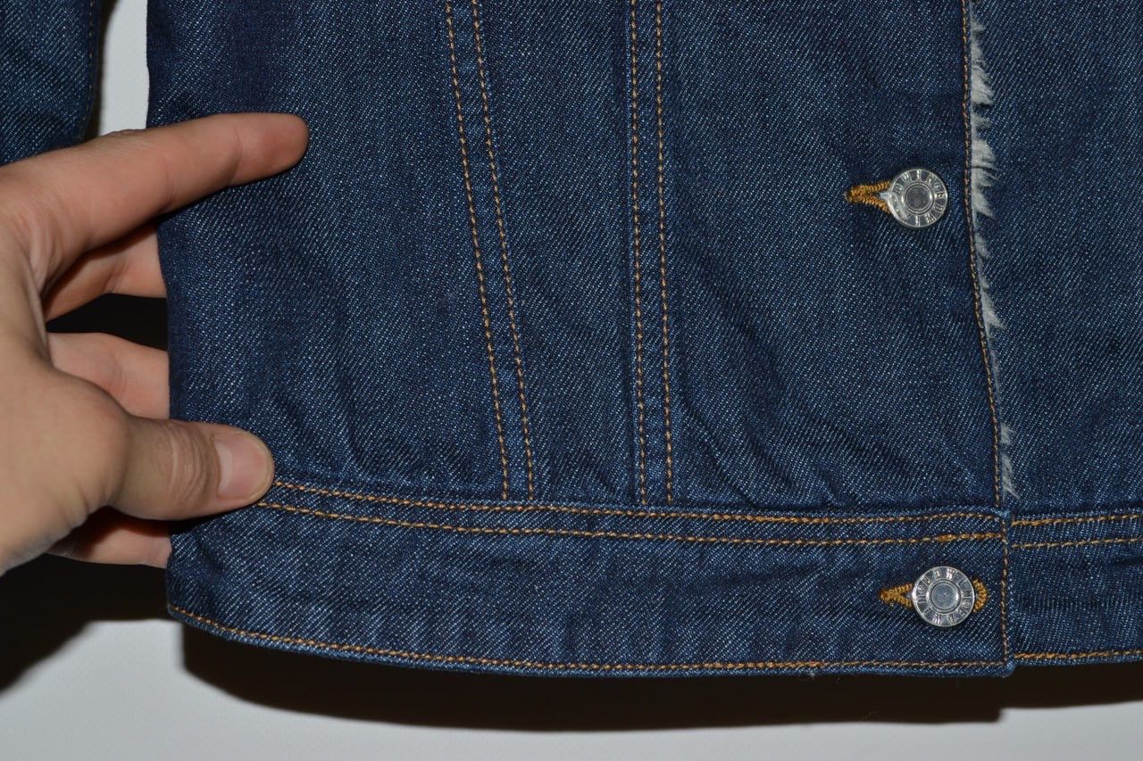 Edwin Edwin DOLMAN JACKET Women Denim Jacket Size XS Size XS / US 0-2 / IT 36-38 - 4 Thumbnail