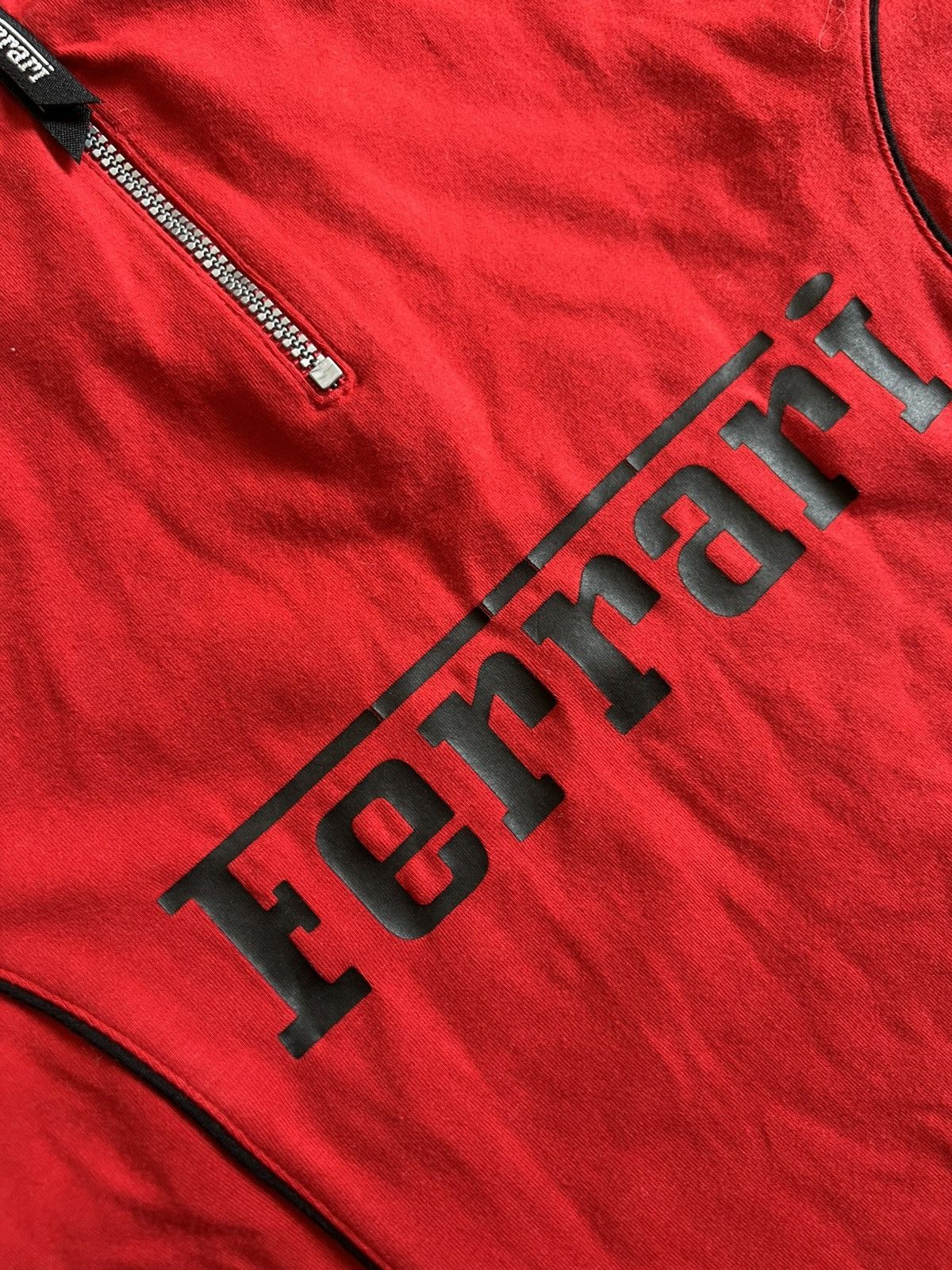 Ferrari Men’s Vintage Ferrari T-Shirt Official Licensed Product Sz 2 Size US S / EU 44-46 / 1 - 7 Thumbnail
