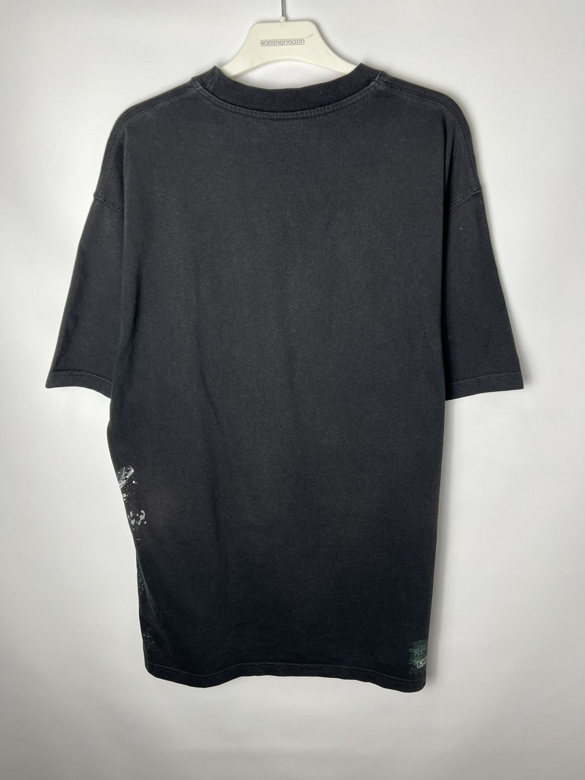 Oakley Vintage streetwear y2k sk8 hype Oakley T-shirt Size US XL / EU 56 / 4 - 4 Thumbnail