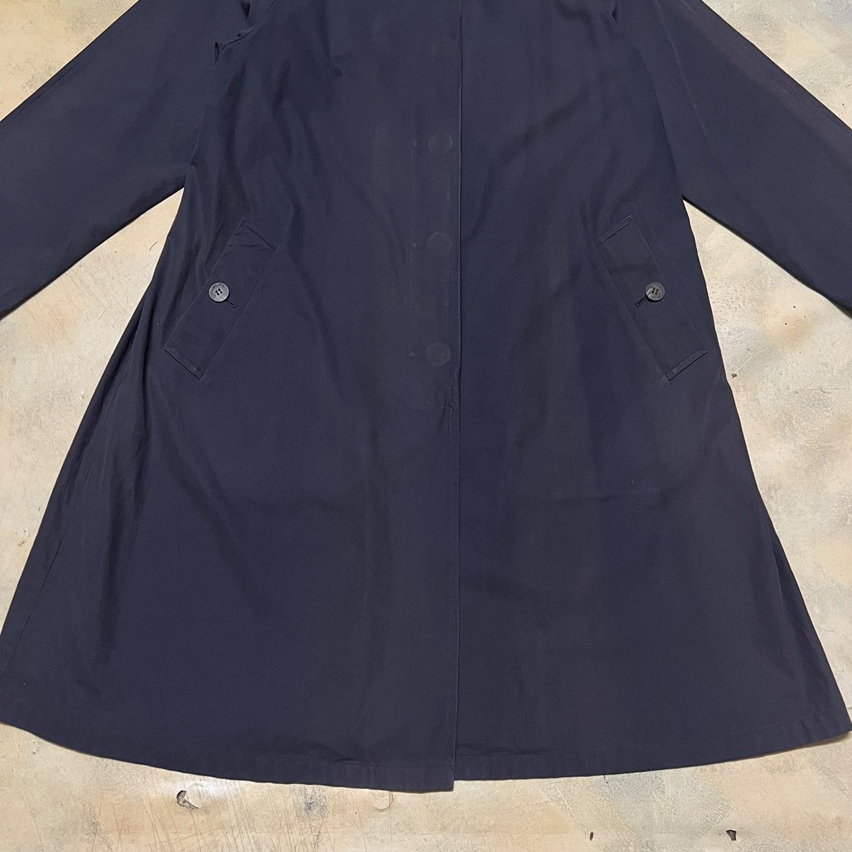 Burberry Burberry Prorsum Long Coat Trench Coat Size US M / EU 48-50 / 2 - 10 Thumbnail