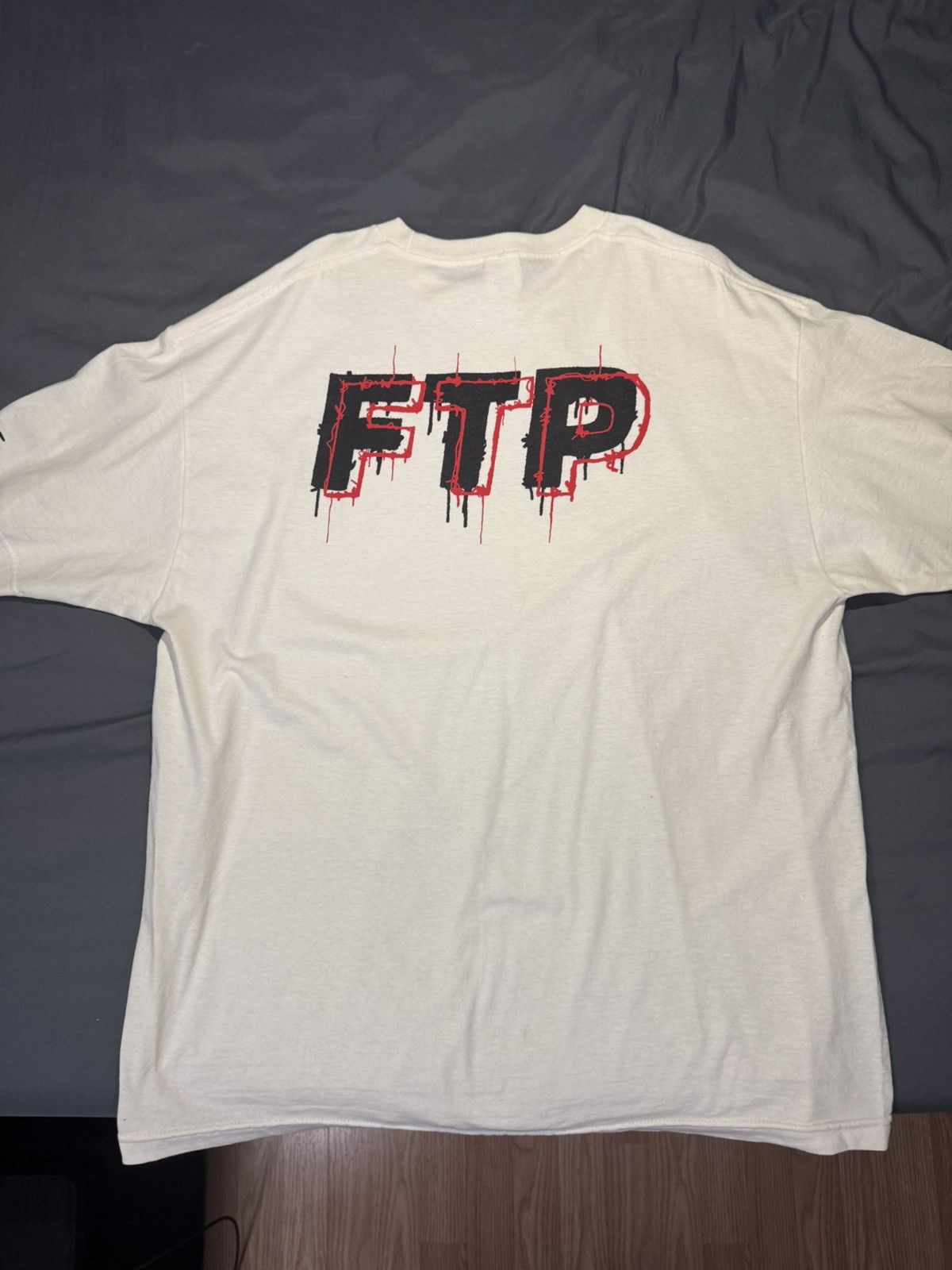 Fuck The Population FTP KODONE Size US XXL / EU 58 / 5 - 4 Thumbnail