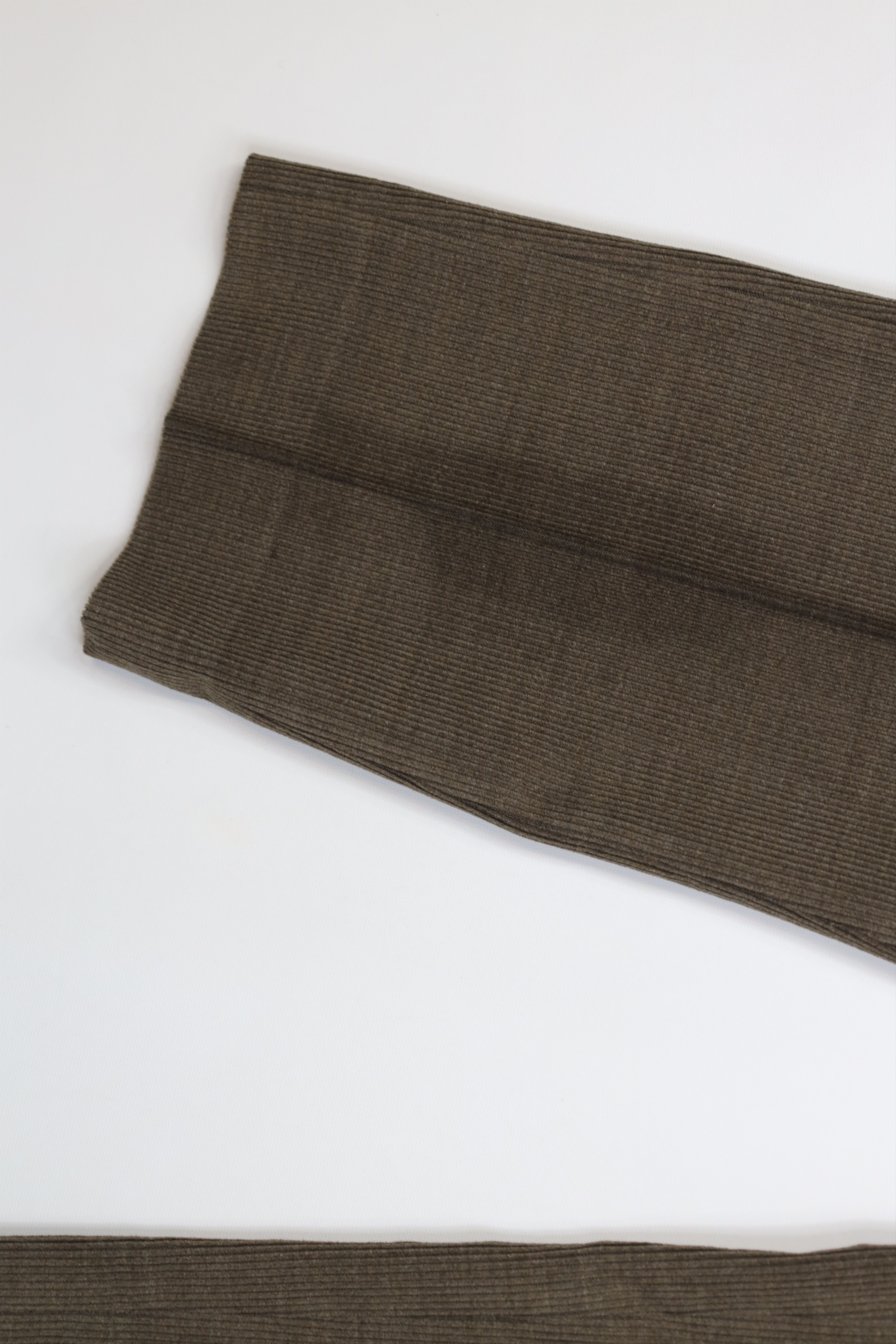 Vintage Vintage 90s Streetwear Wool Corduroy Wide Leg Chino Pants Size US 36 / EU 52 - 6 Thumbnail