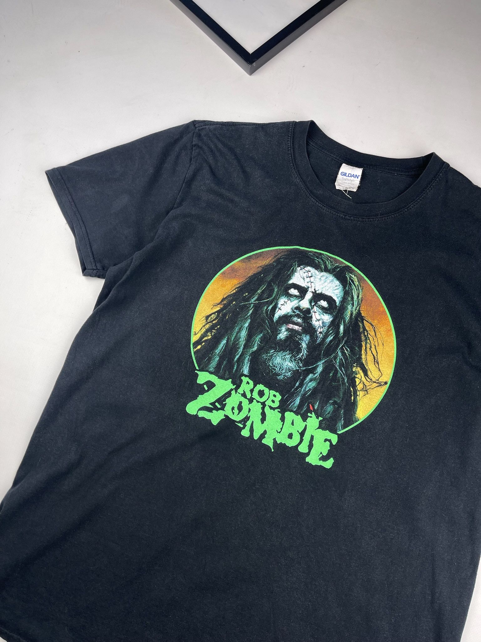 Vintage Rob Zombie Vintage Tee Size US L / EU 52-54 / 3 - 6 Thumbnail