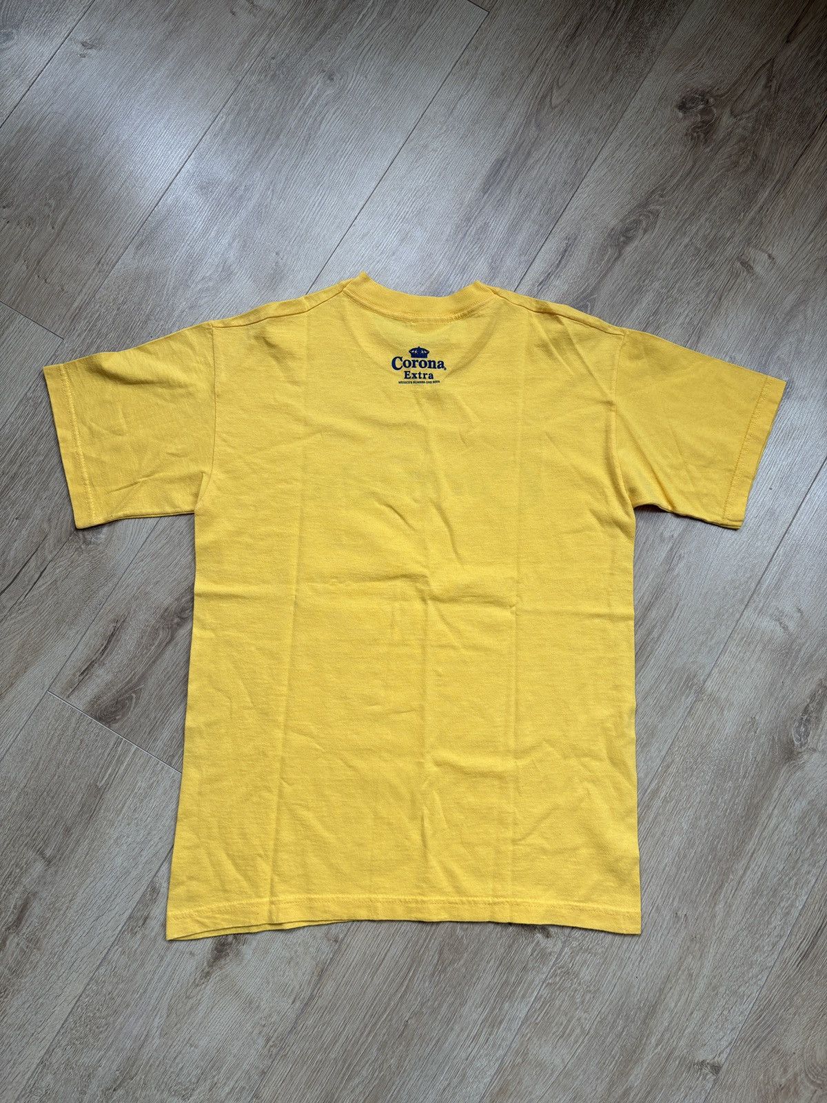 Vintage Vintage “Coronight” Corona Extra Beer Promo Party T-Shirt Size US S / EU 44-46 / 1 - 5 Thumbnail