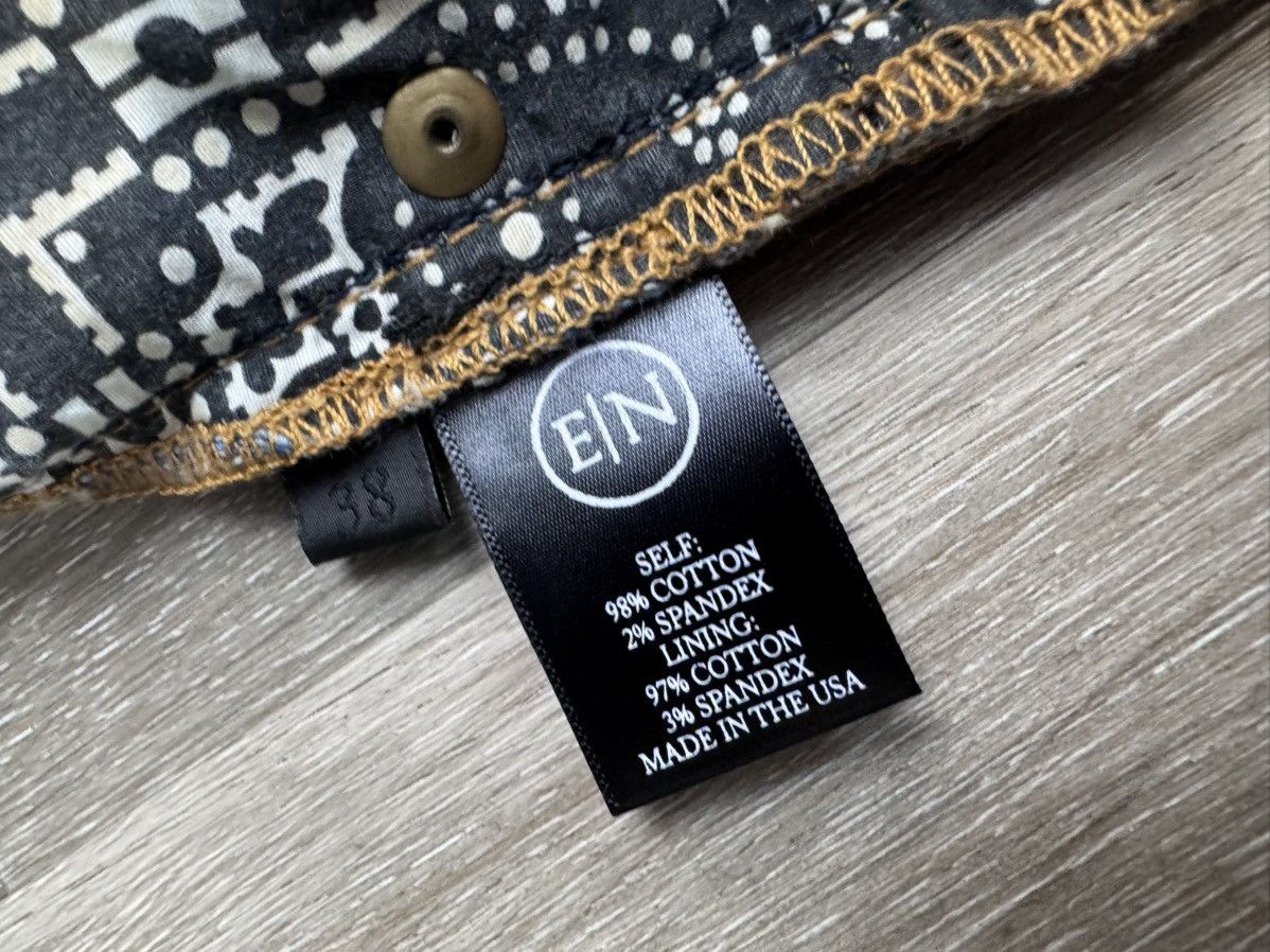 En Noir Rare early En Noir (EN NOIR) distressed 38x34 2014—peak LA Size US 38 / EU 54 - 4 Thumbnail