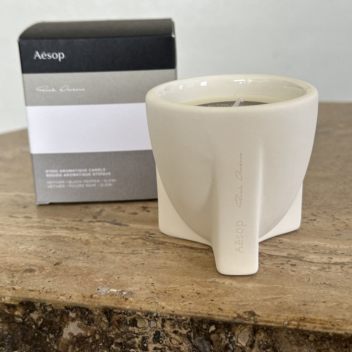 Aesop Rick Owens | Grailed