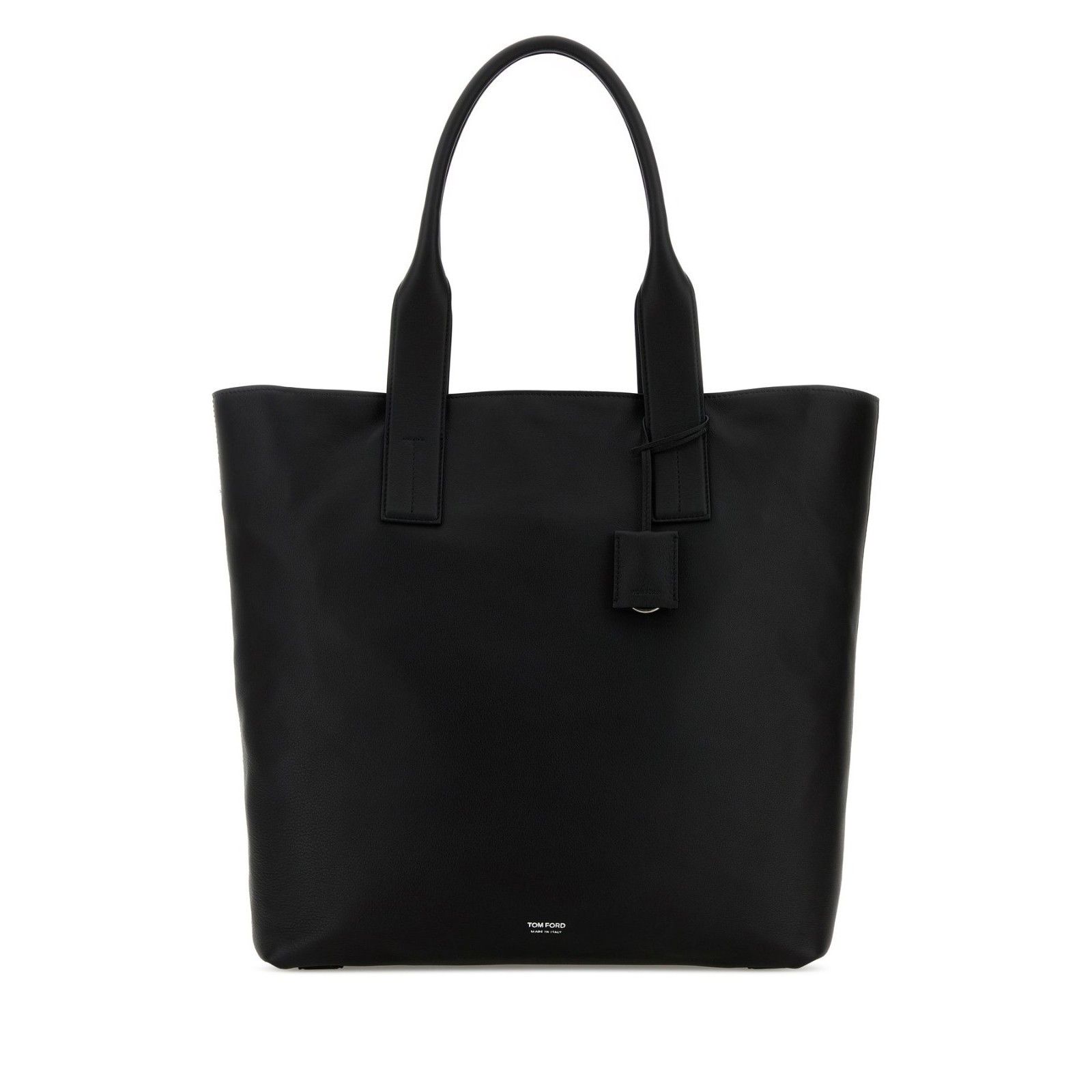 Tom Ford TOM FORD Black Leather Tote Bag New & Authentic Size ONE SIZE - 5 Thumbnail
